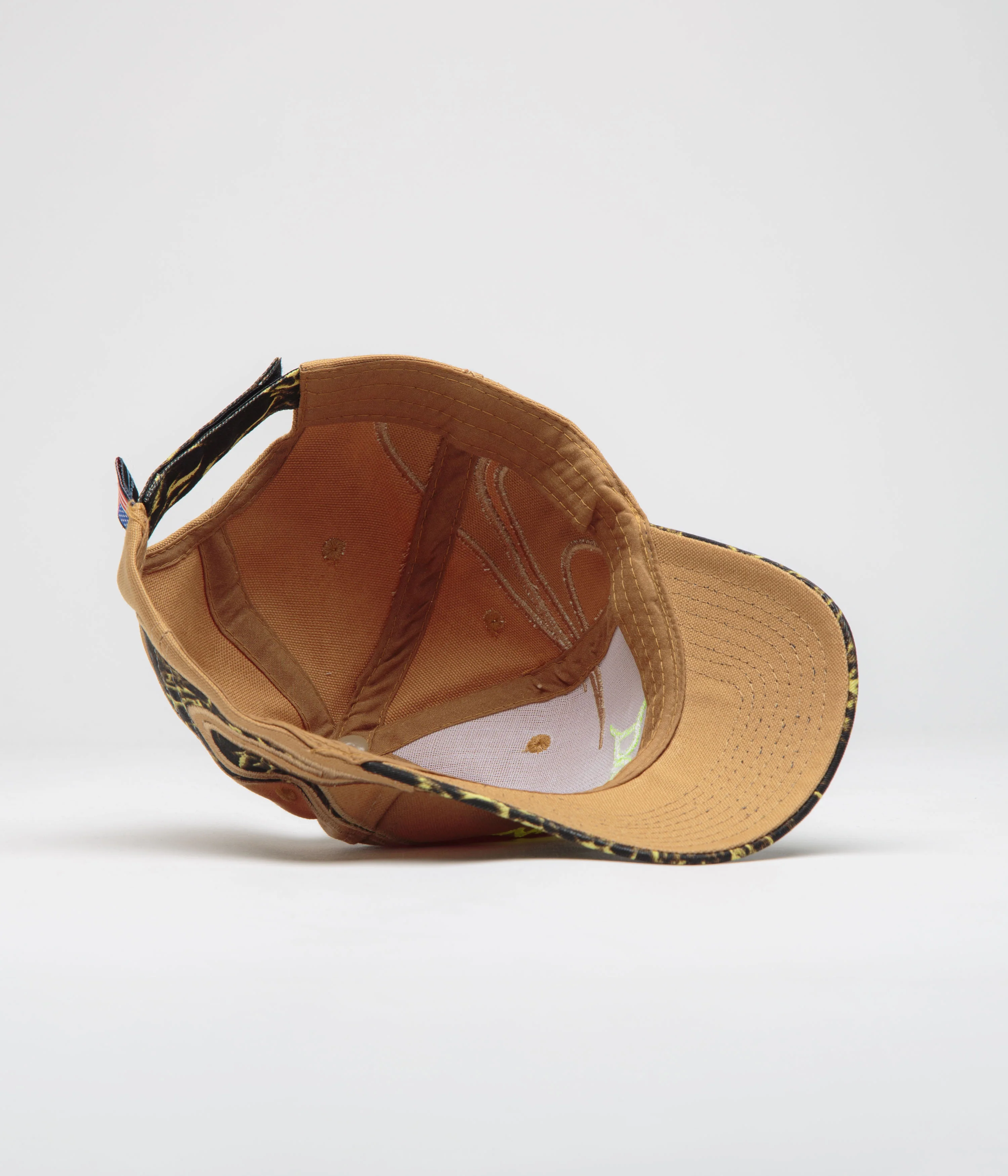 Dungeon Duck Canvas Cap - Boomerang - Image 4