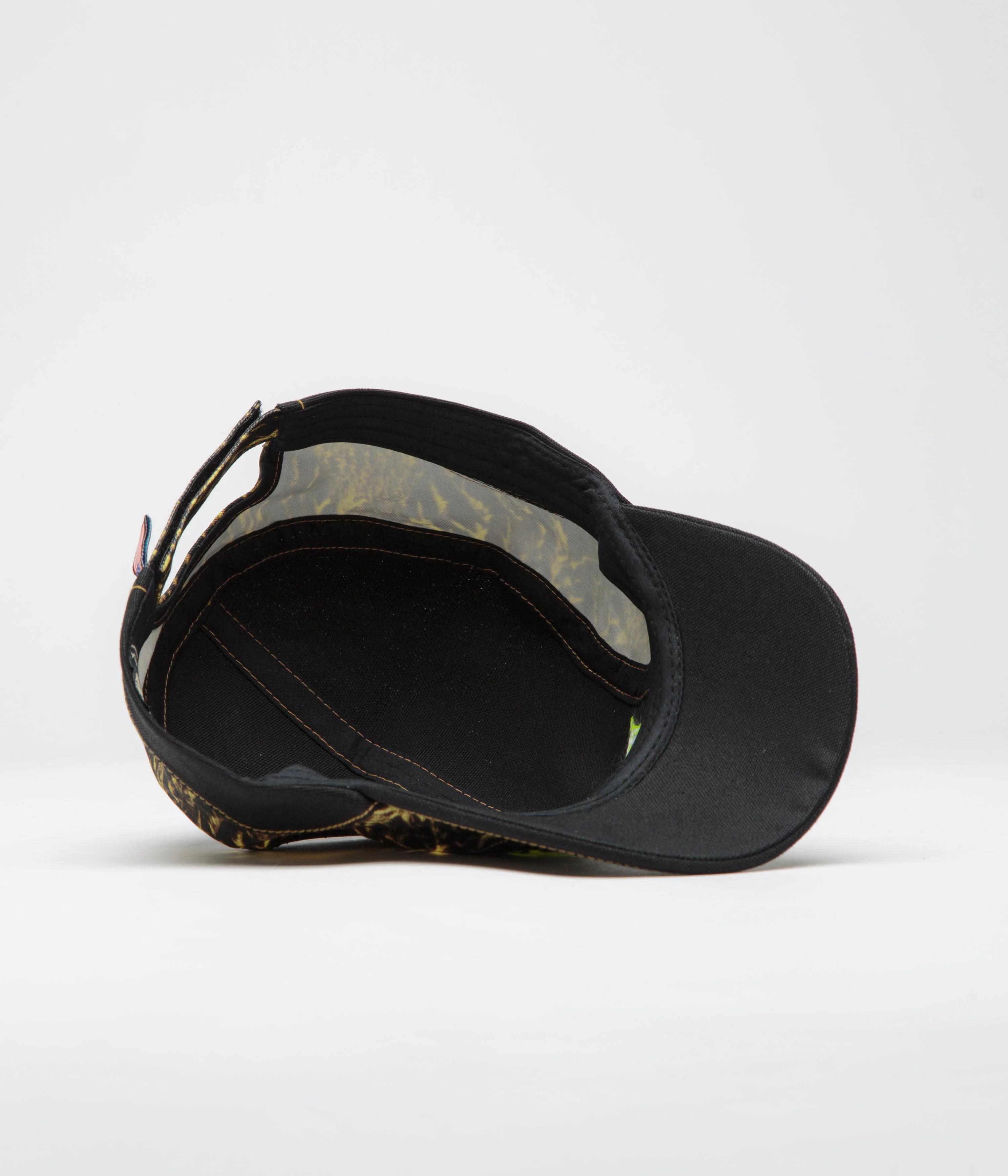 Dungeon Duck Canvas Cap - Camo Swirl - Image 4