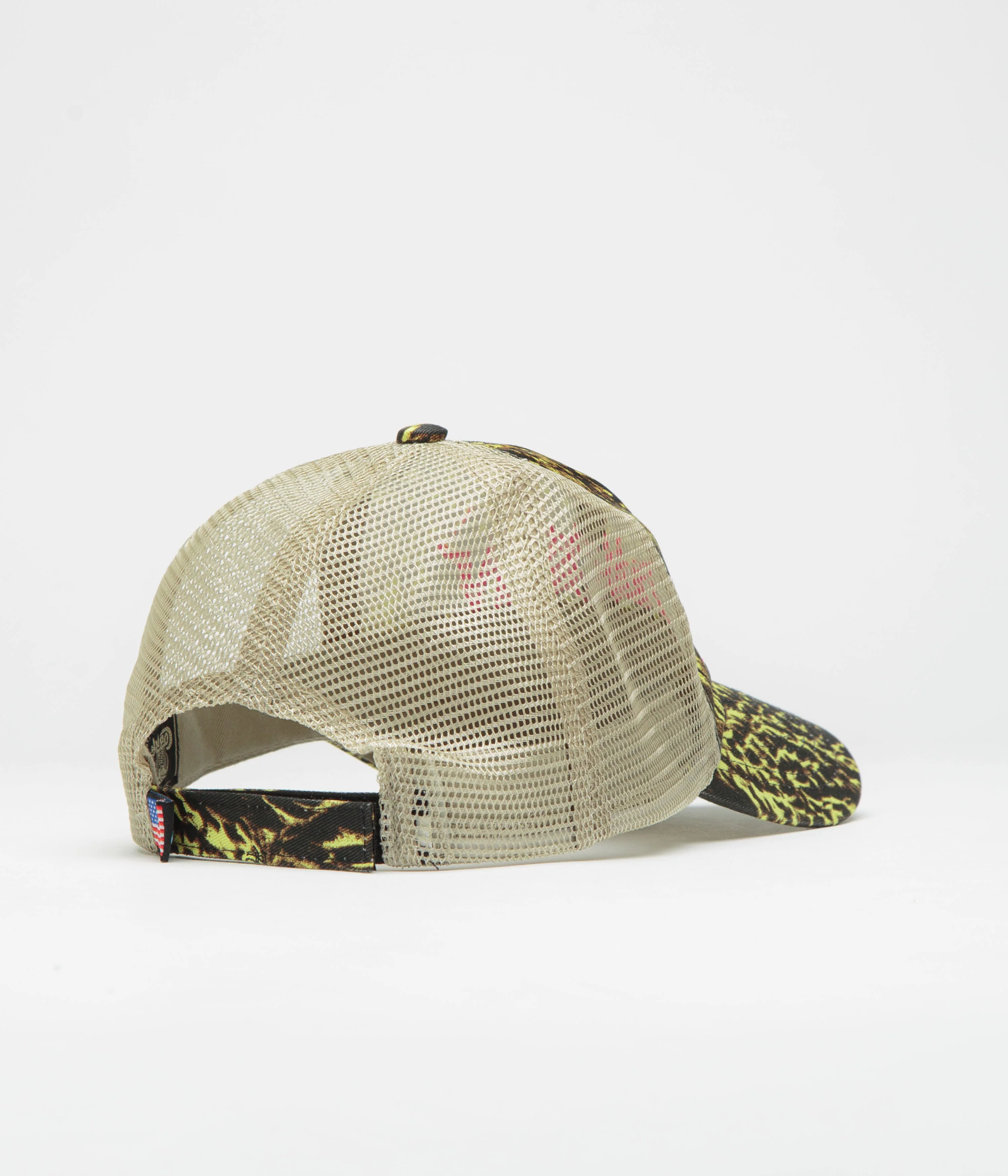 Dungeon Duck Canvas Cap - Duck Camo - Image 3