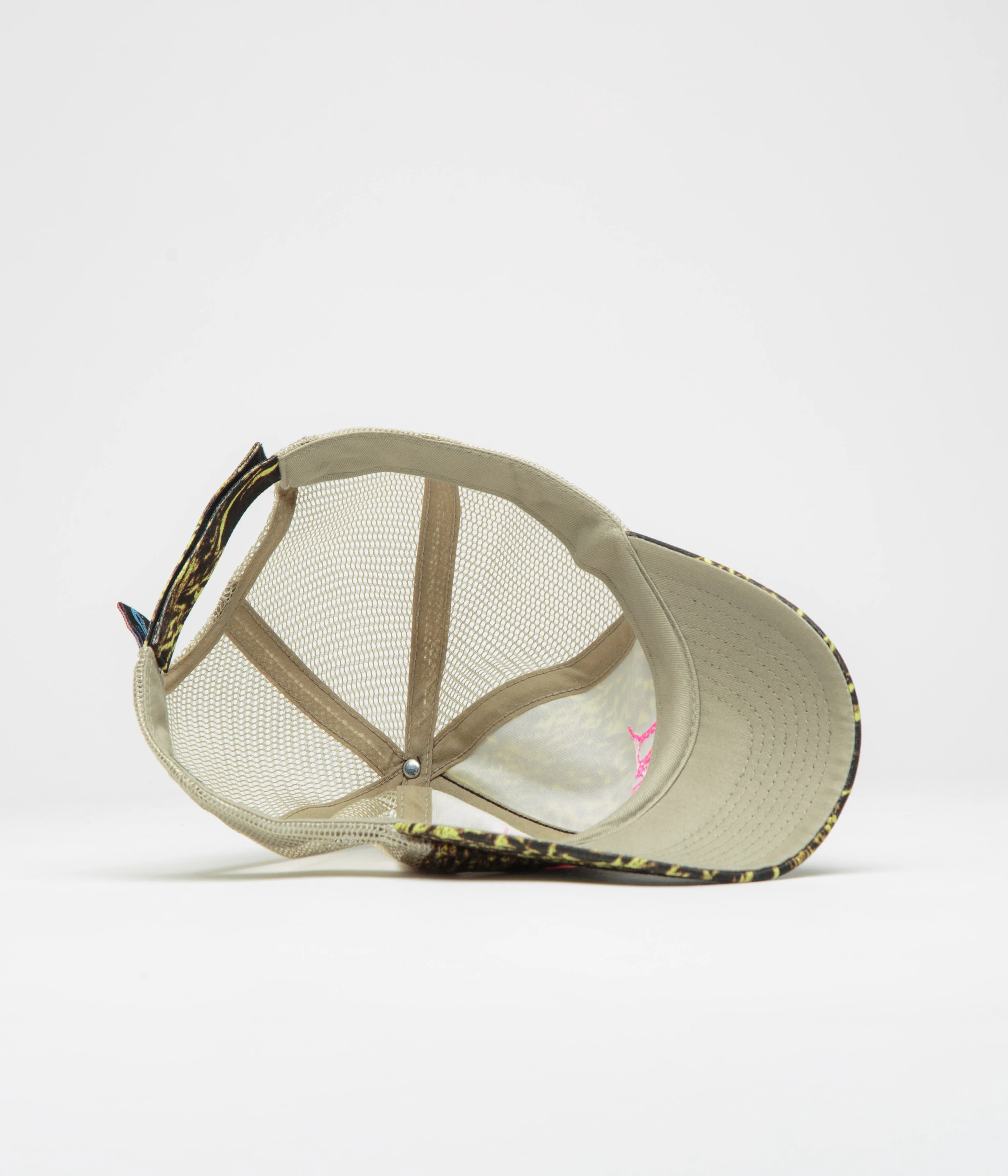 Dungeon Duck Canvas Cap - Duck Camo - Image 4