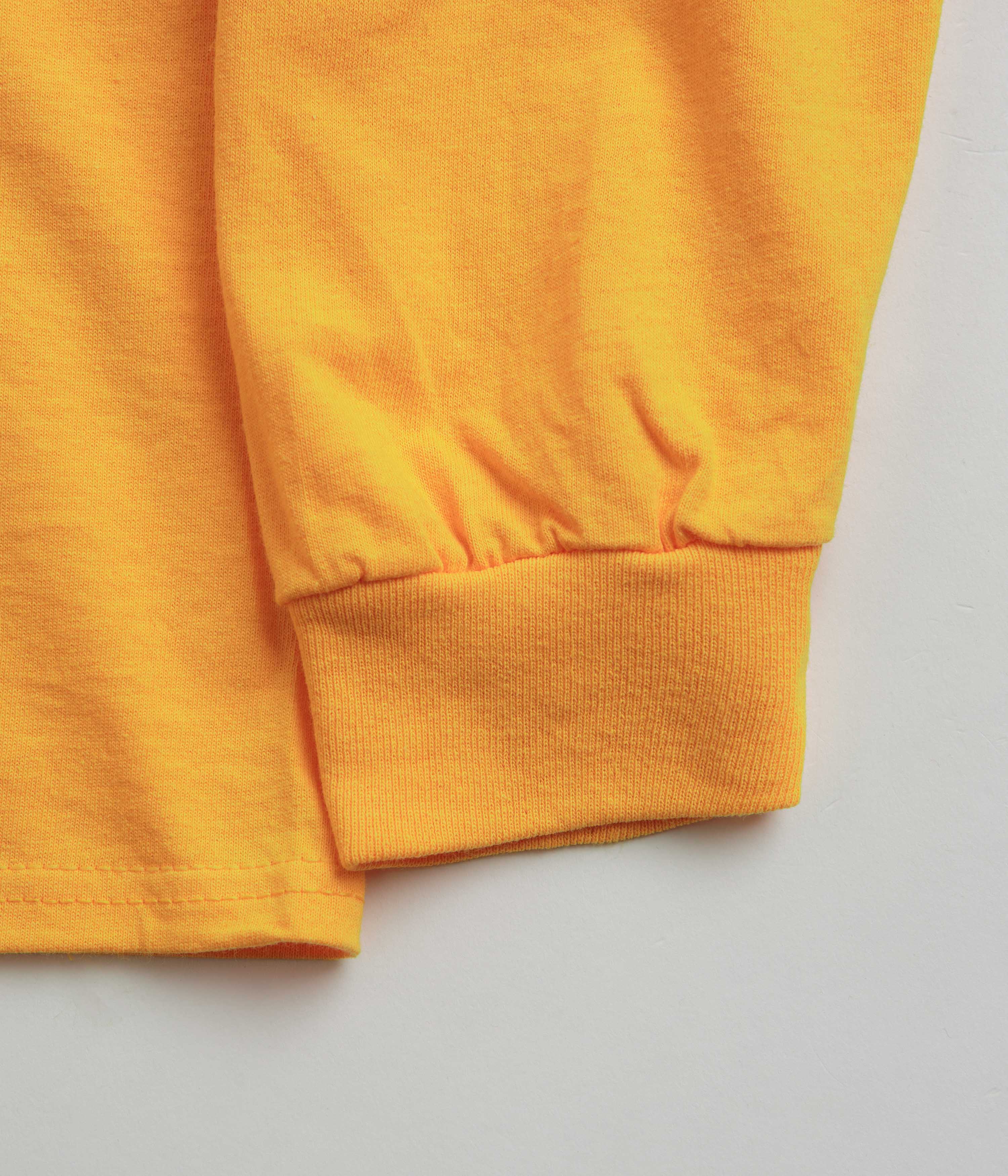 Dungeon Escape Long Sleeve T-Shirt - Golden Yellow - Image 5