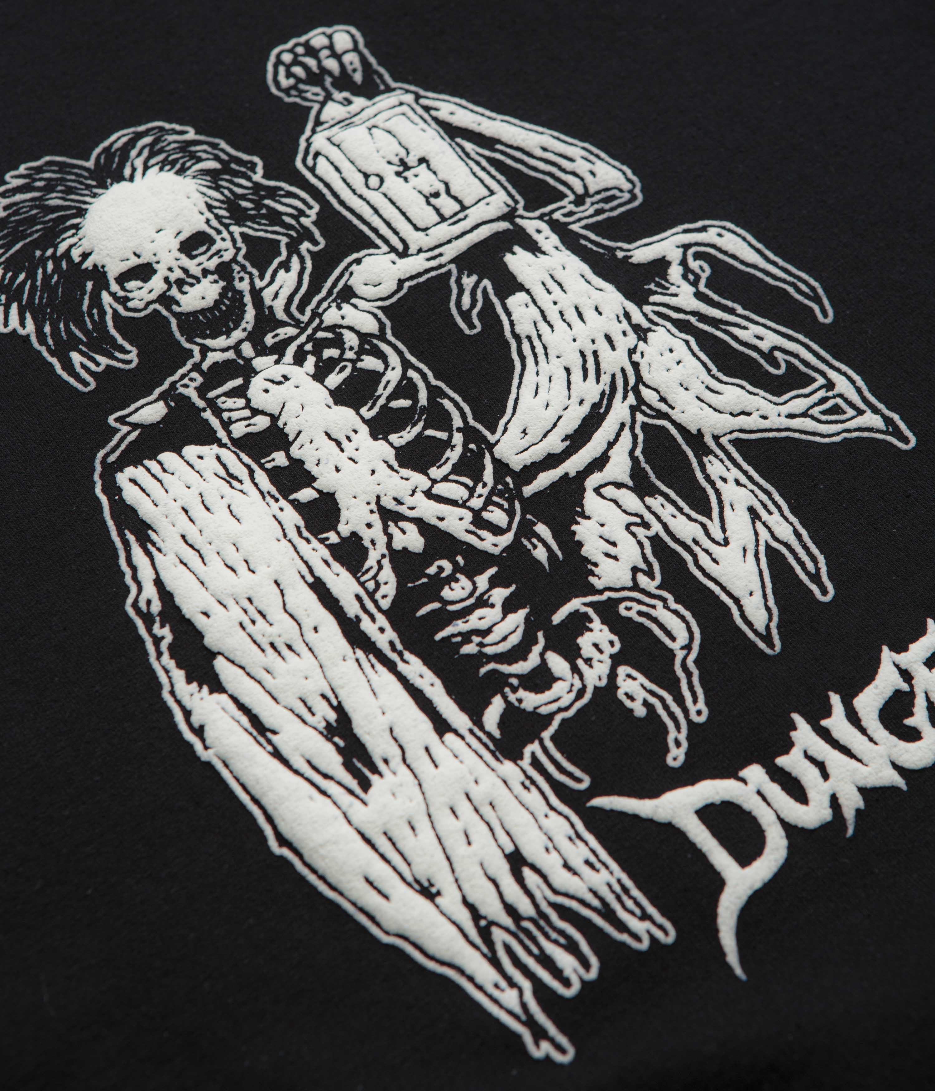 Dungeon Lights Out Crewneck Sweatshirt - Black - Image 3