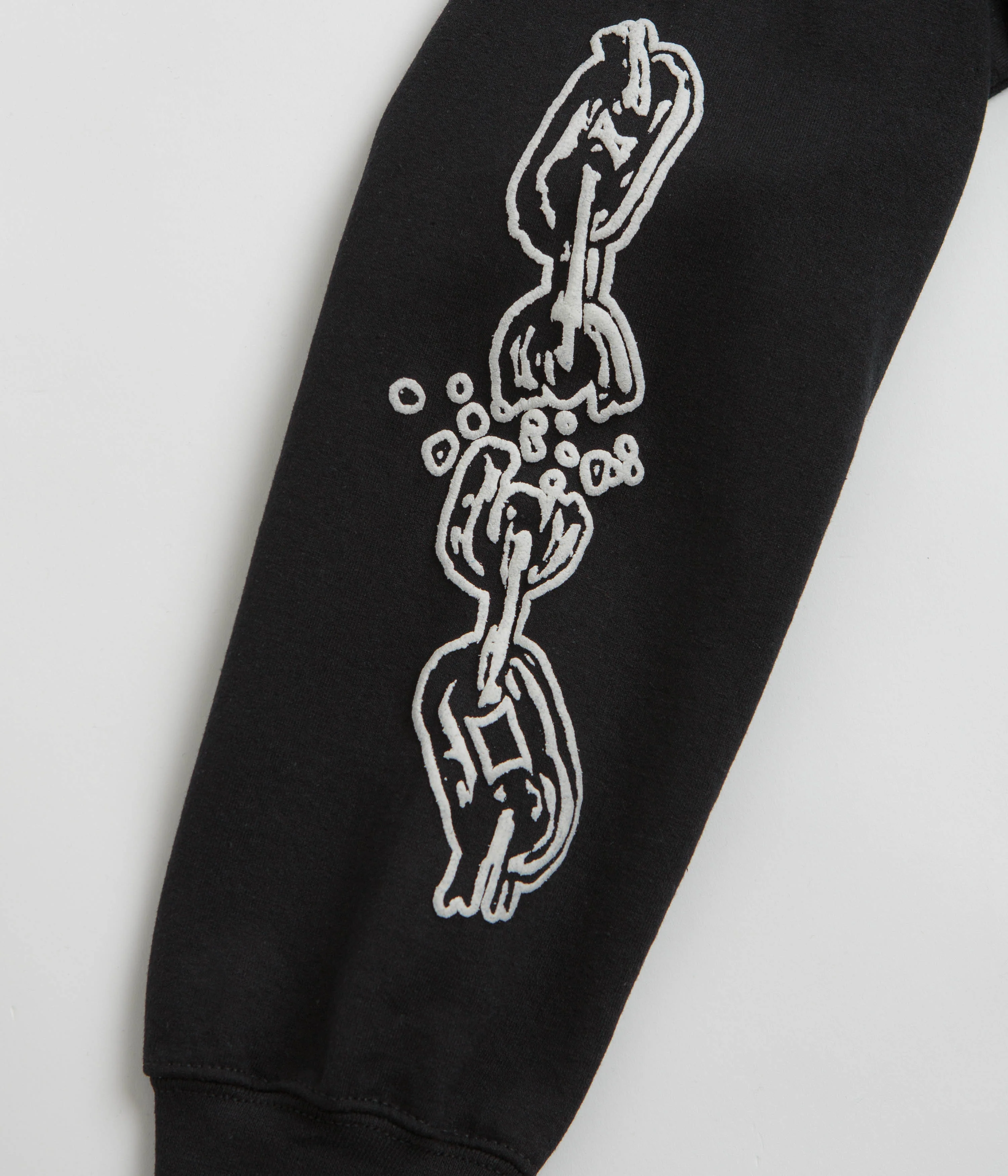 Dungeon Lights Out Crewneck Sweatshirt - Black - Image 4