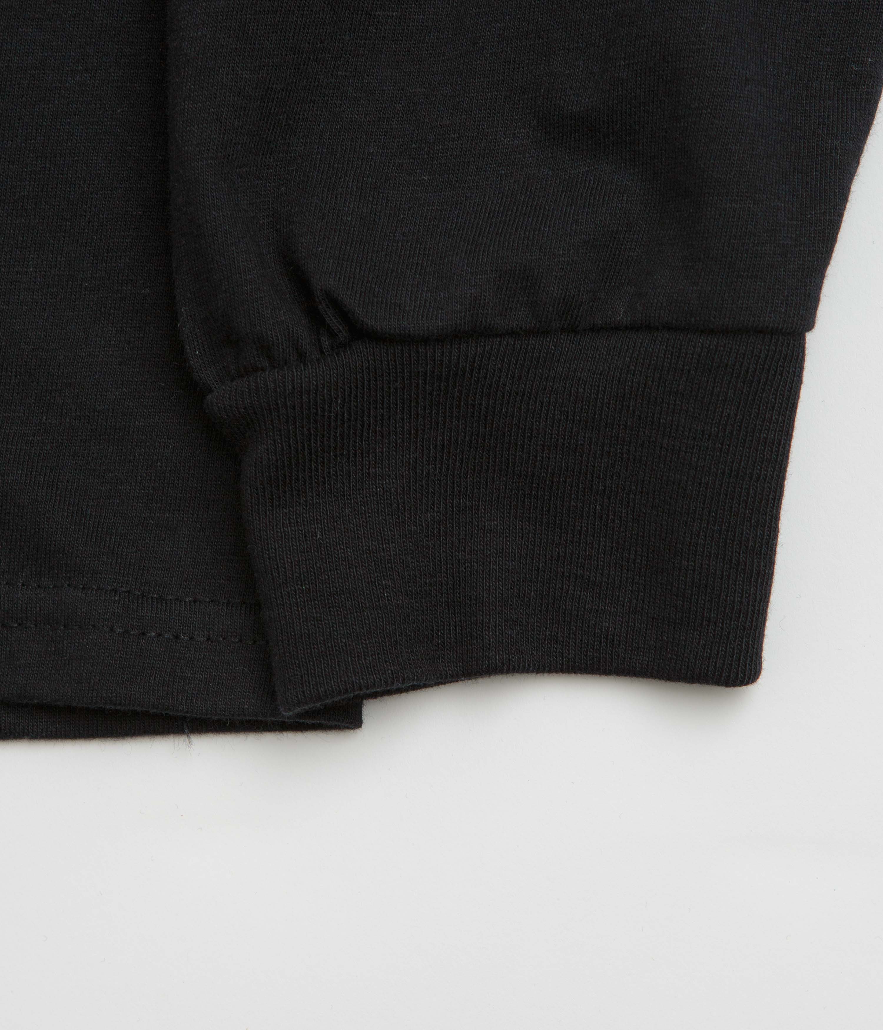Dungeon Medusa Long Sleeve T-Shirt - Black - Image 5