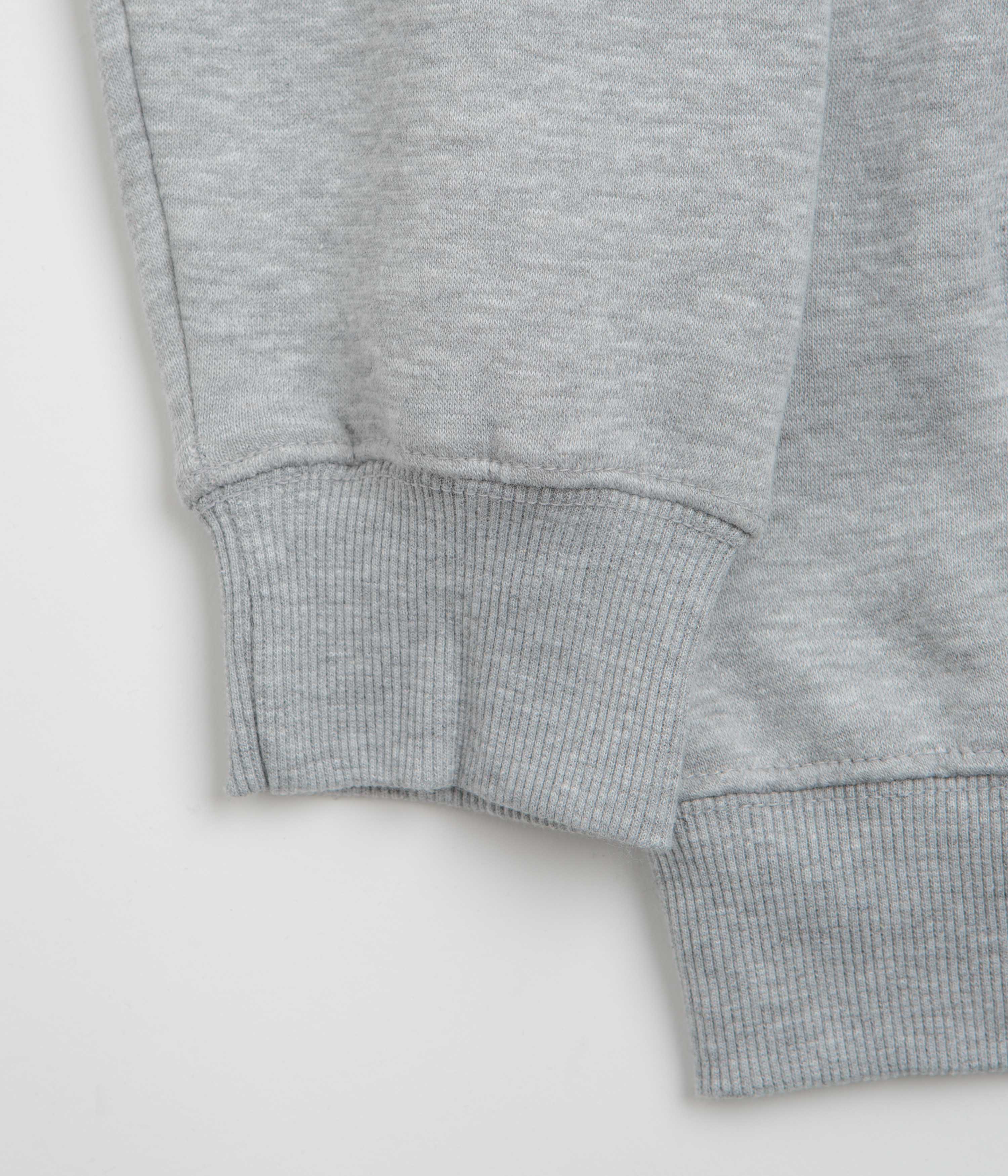 Dungeon No Body Lives Hoodie - Grey - Image 5