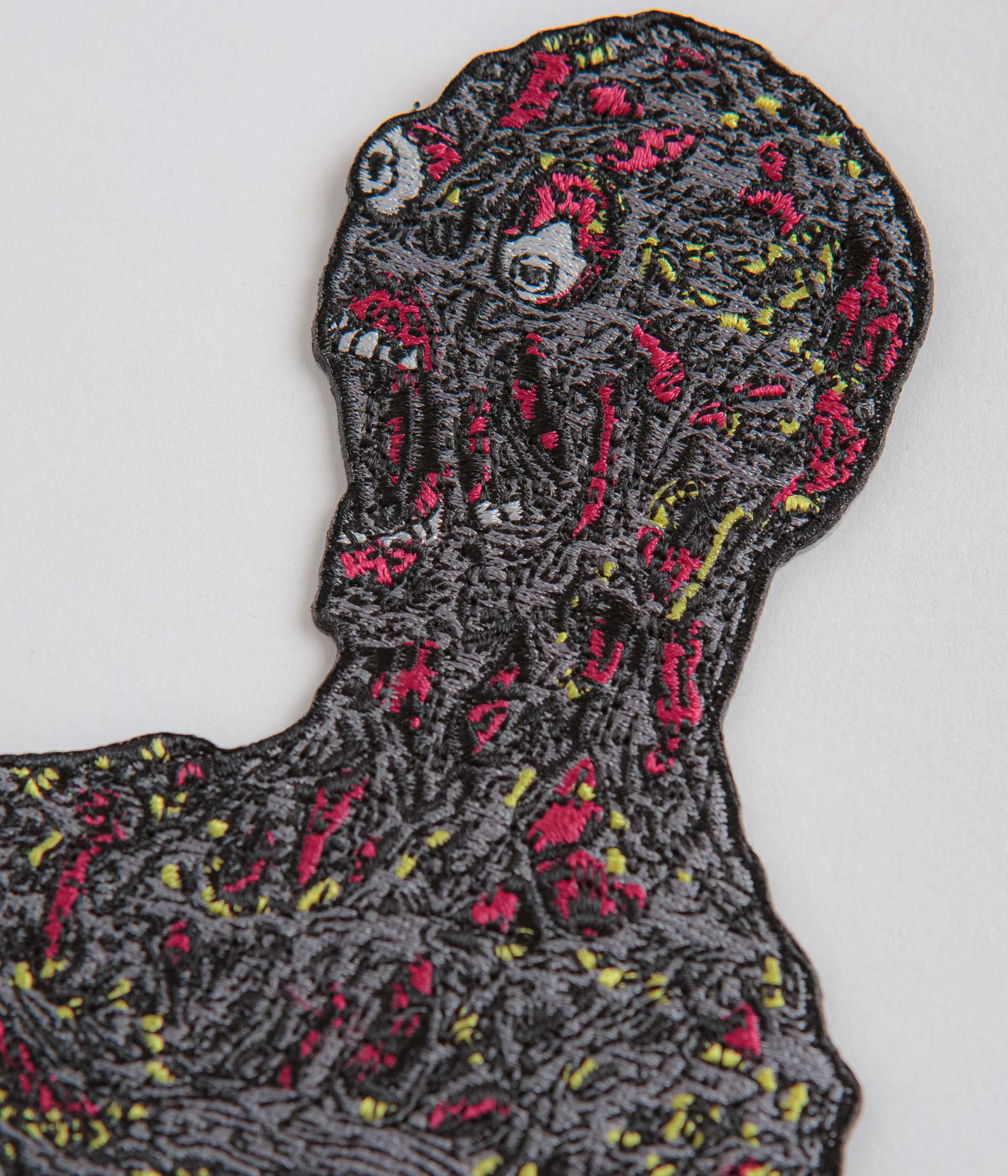 Dungeon Putrifyed Head Patch - Multi - Image 2