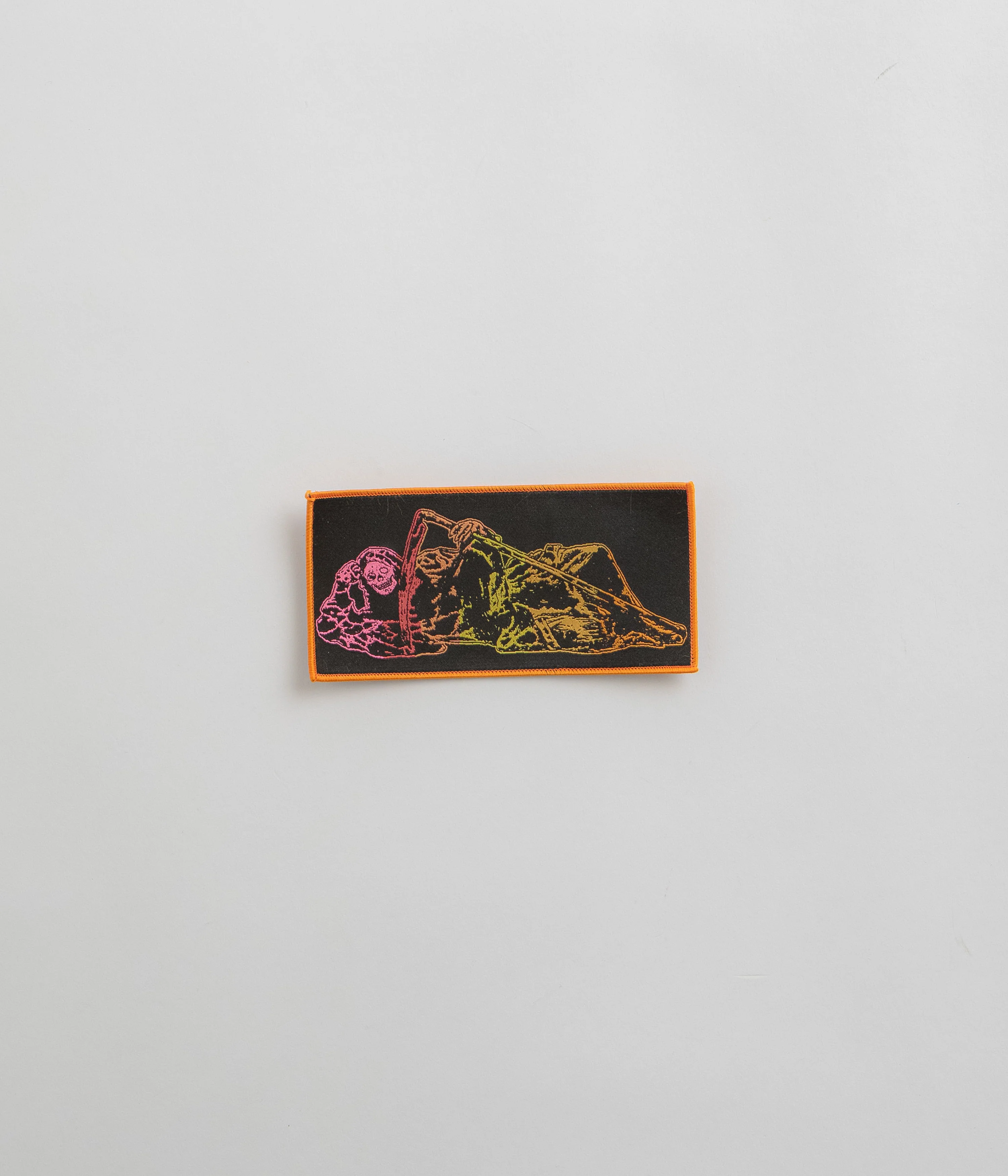 Dungeon Reaper Lax Patch - Multi