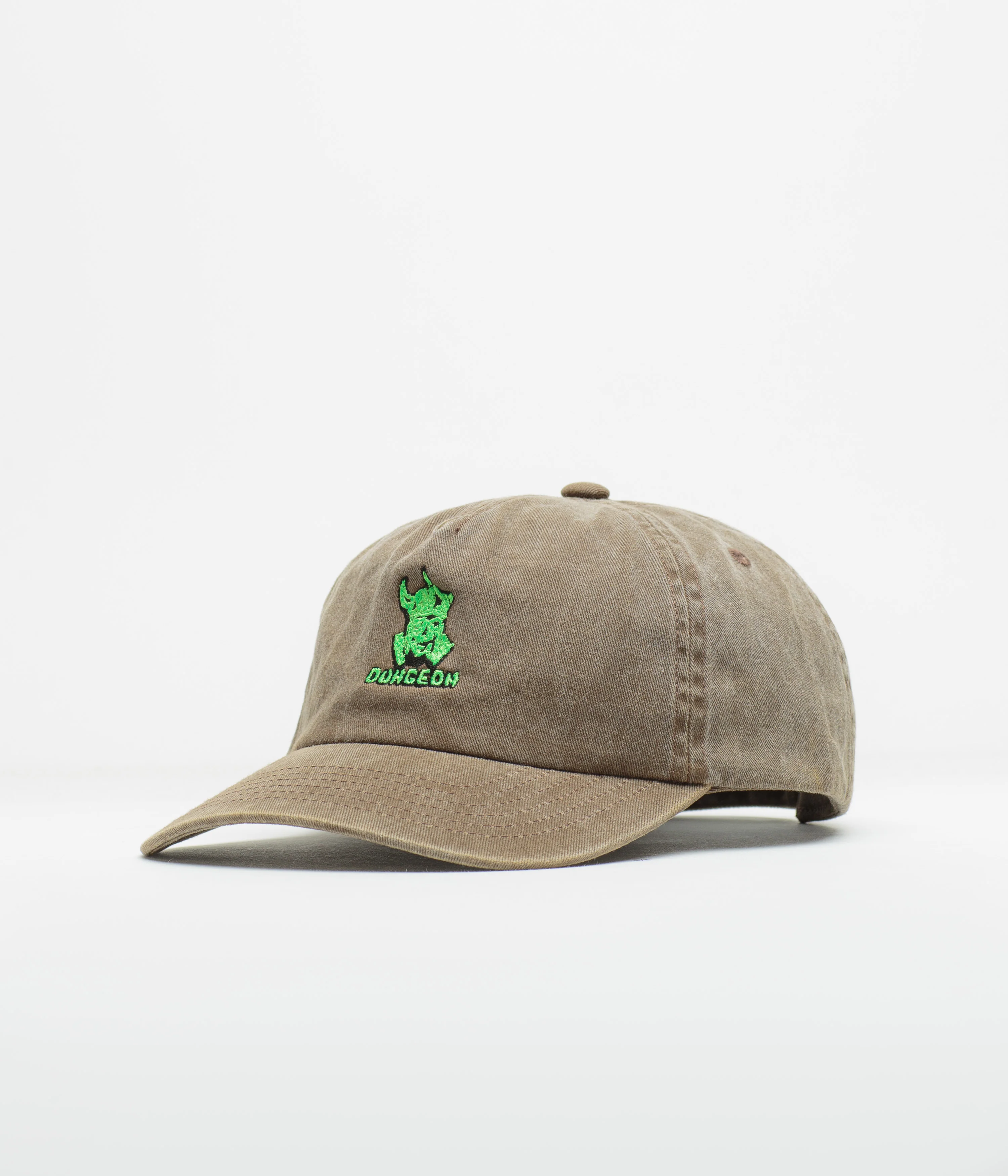 Dungeon Riddle Master Cap - Chocolate