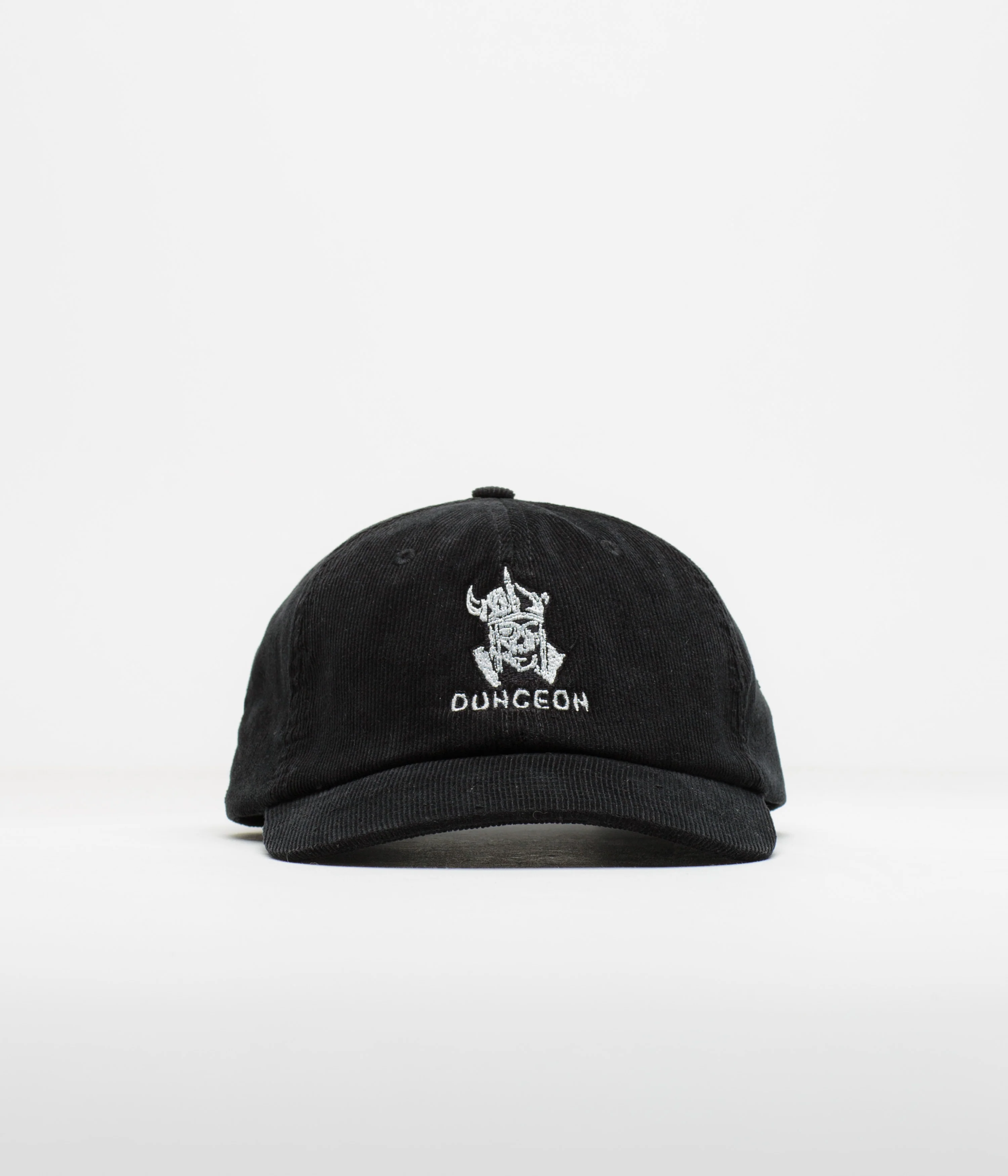 Dungeon Riddle Master Cord Cap - Black - Image 2
