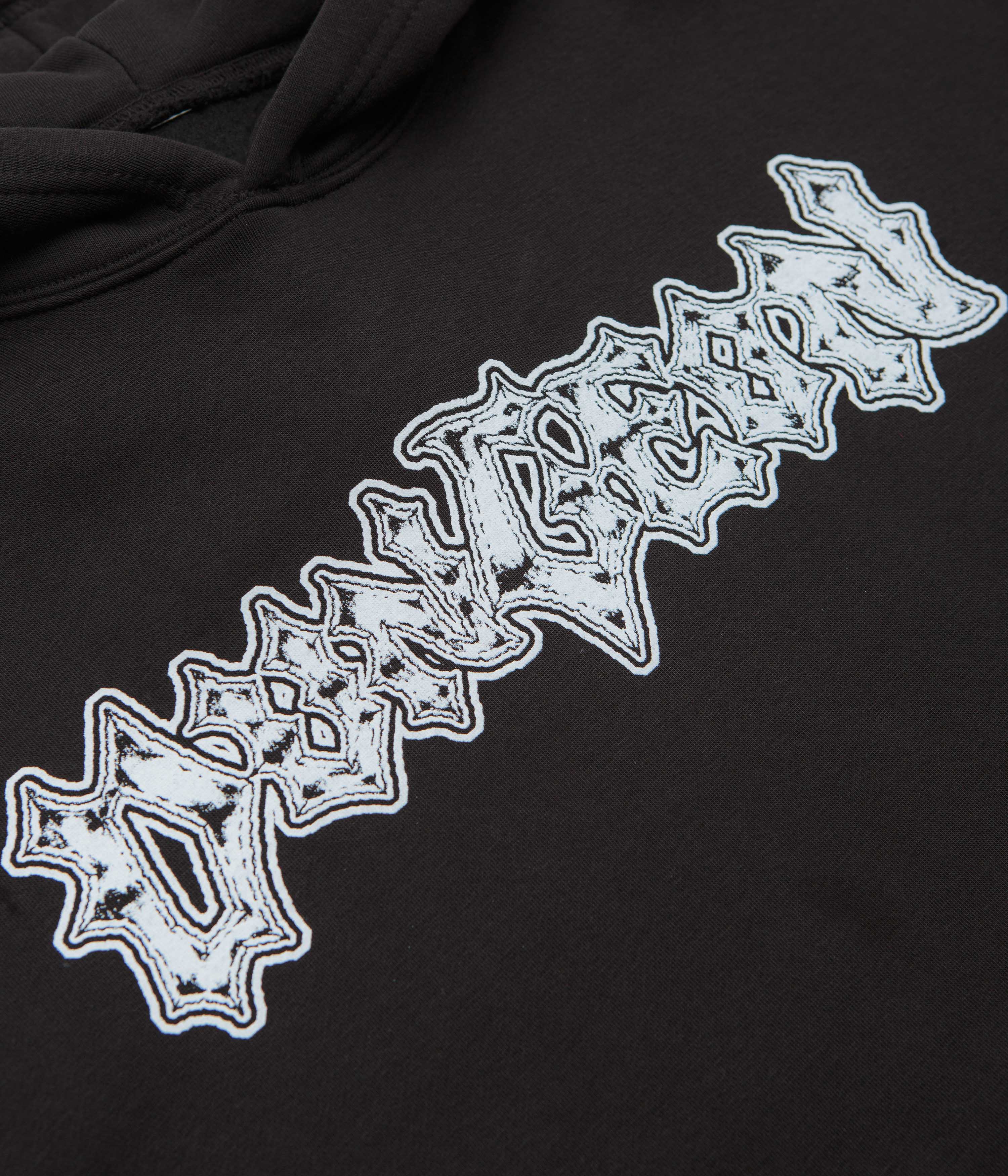 Dungeon Ritual Steel Hoodie - Black - Image 3
