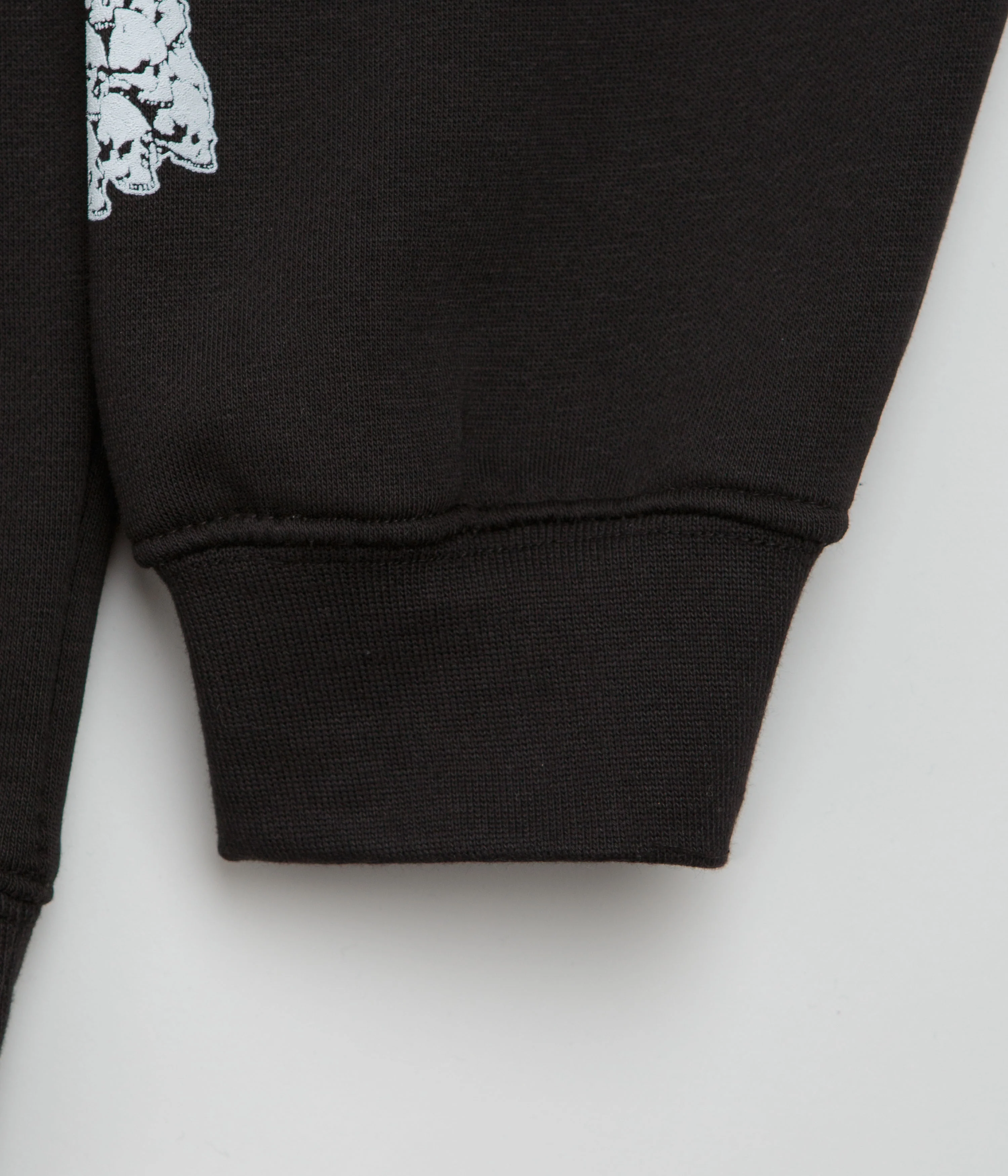 Dungeon Ritual Steel Hoodie - Black - Image 5