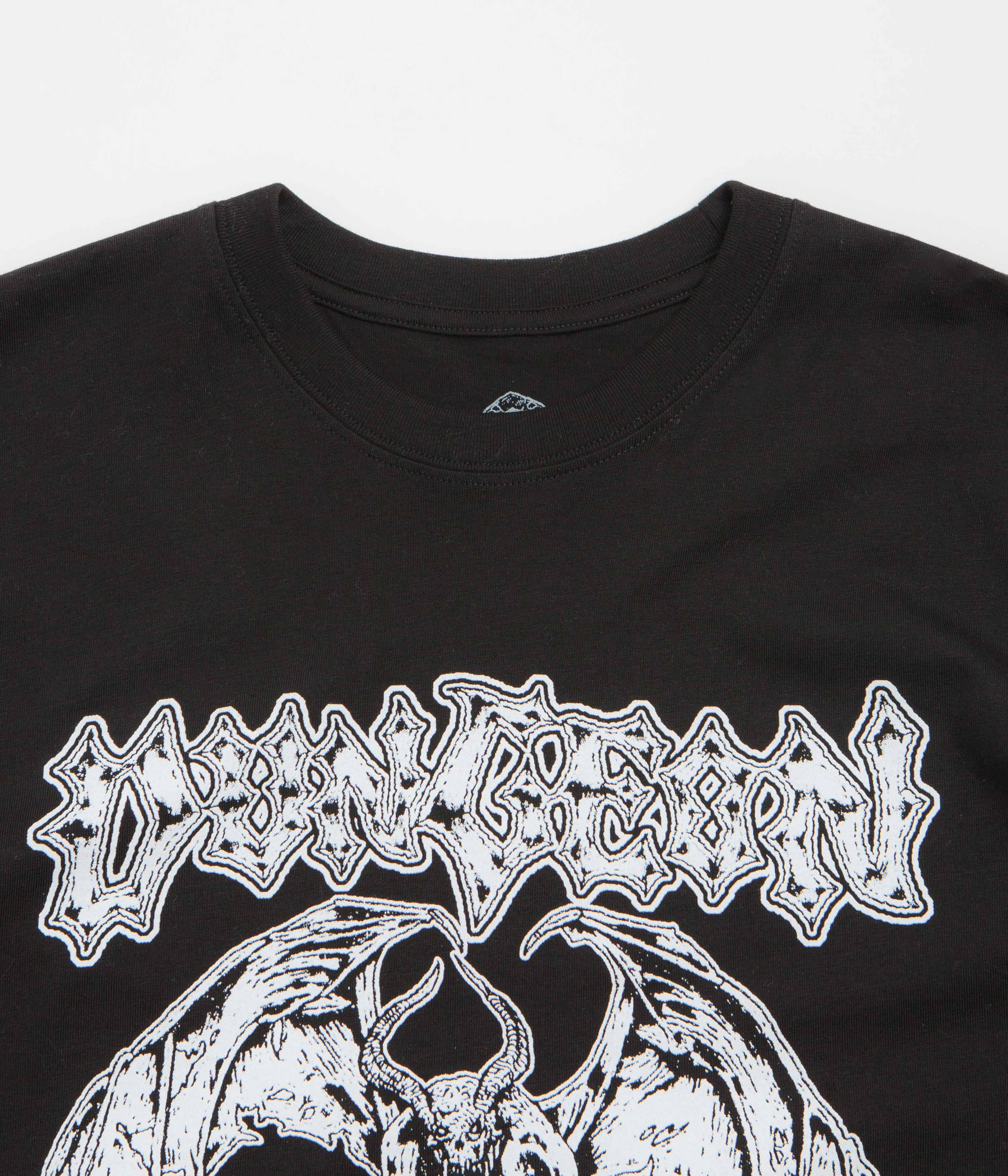 Dungeon Ritual Steel T-Shirt - Black - Image 3