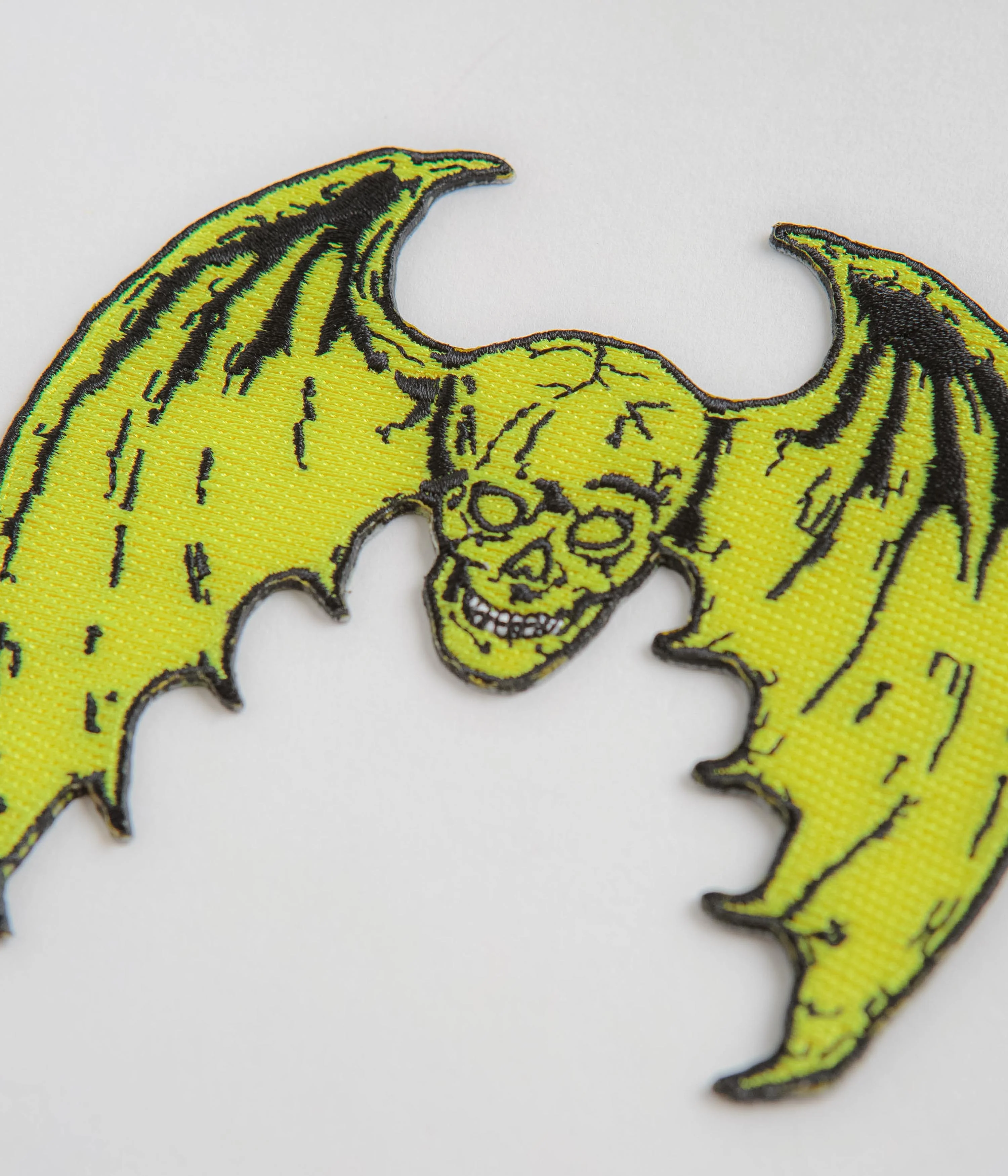 Dungeon Skull Bat Patch - Multi - Image 2