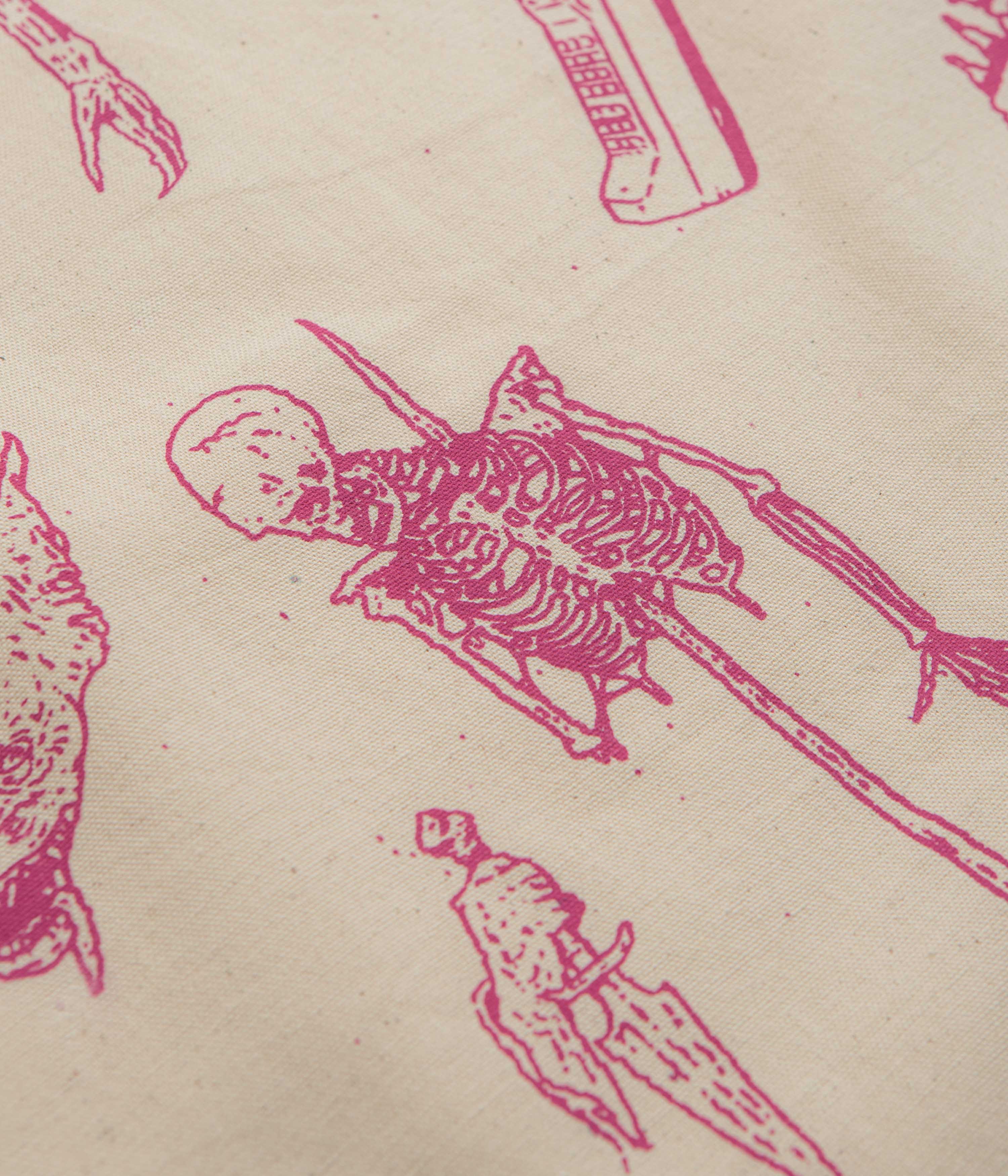 Dungeon Tea Towel - Multi - Image 2