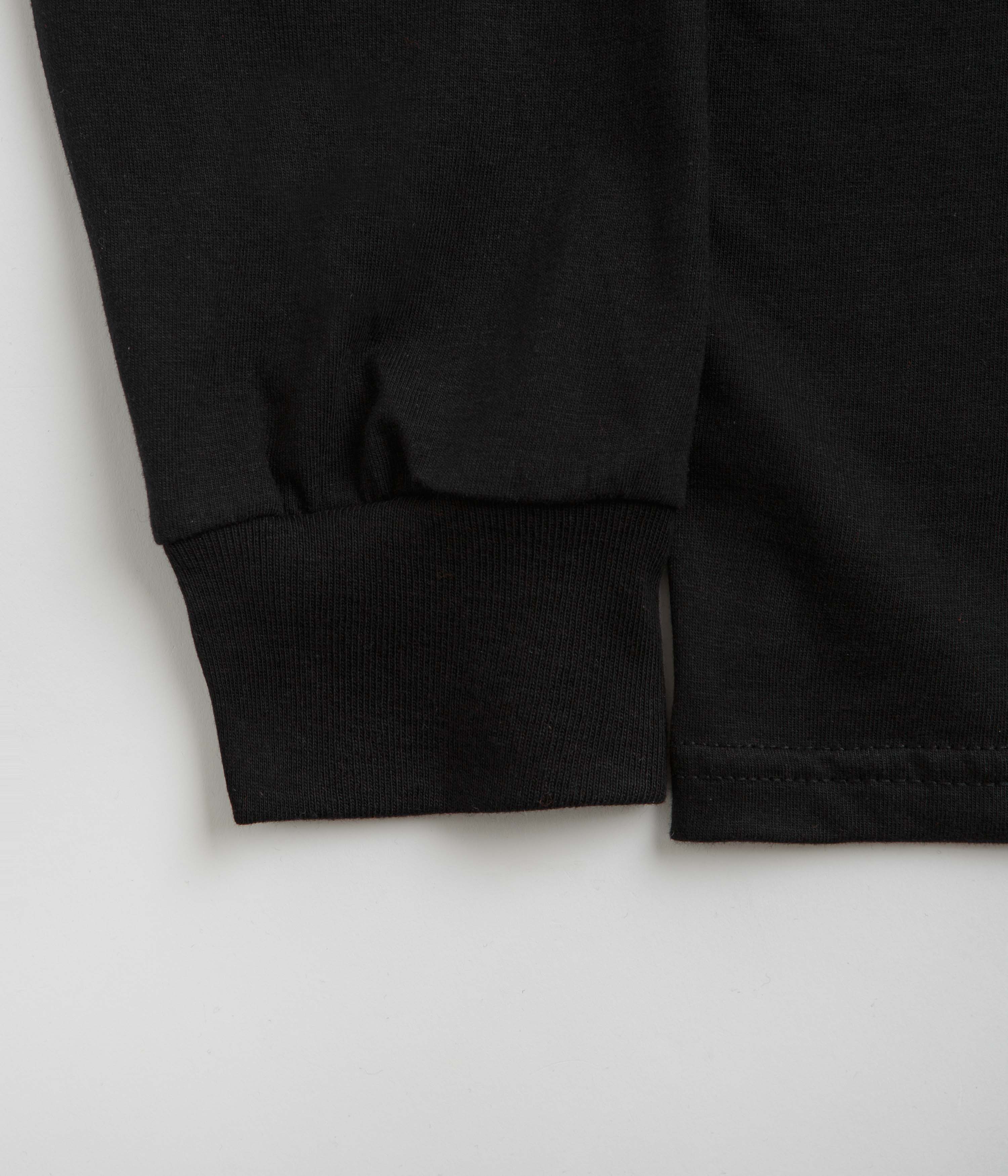 Dungeon The Pit Long Sleeve T-Shirt - Black - Image 2