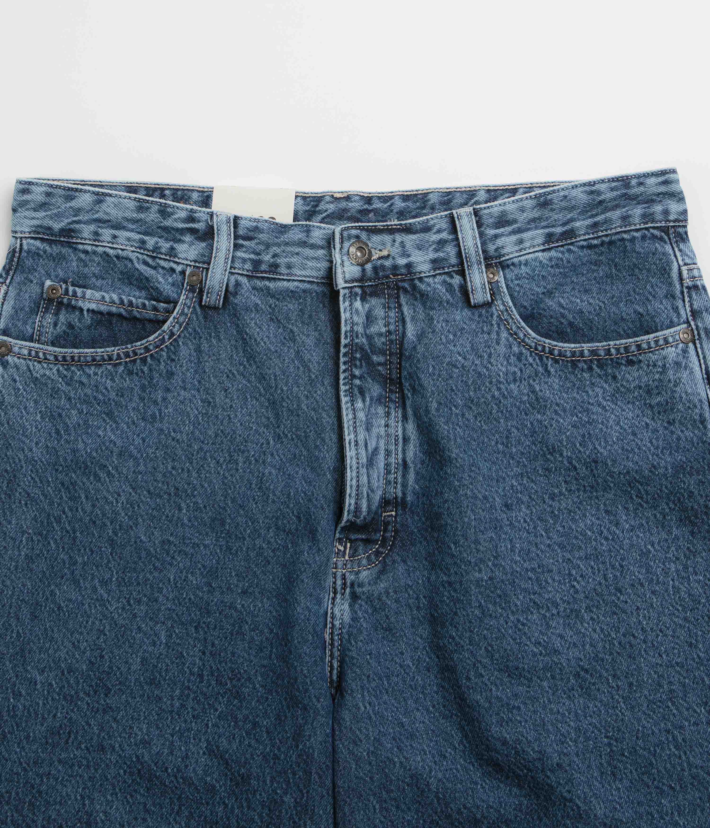 Element Big 5 Denim Pants - Mid Used - Image 4