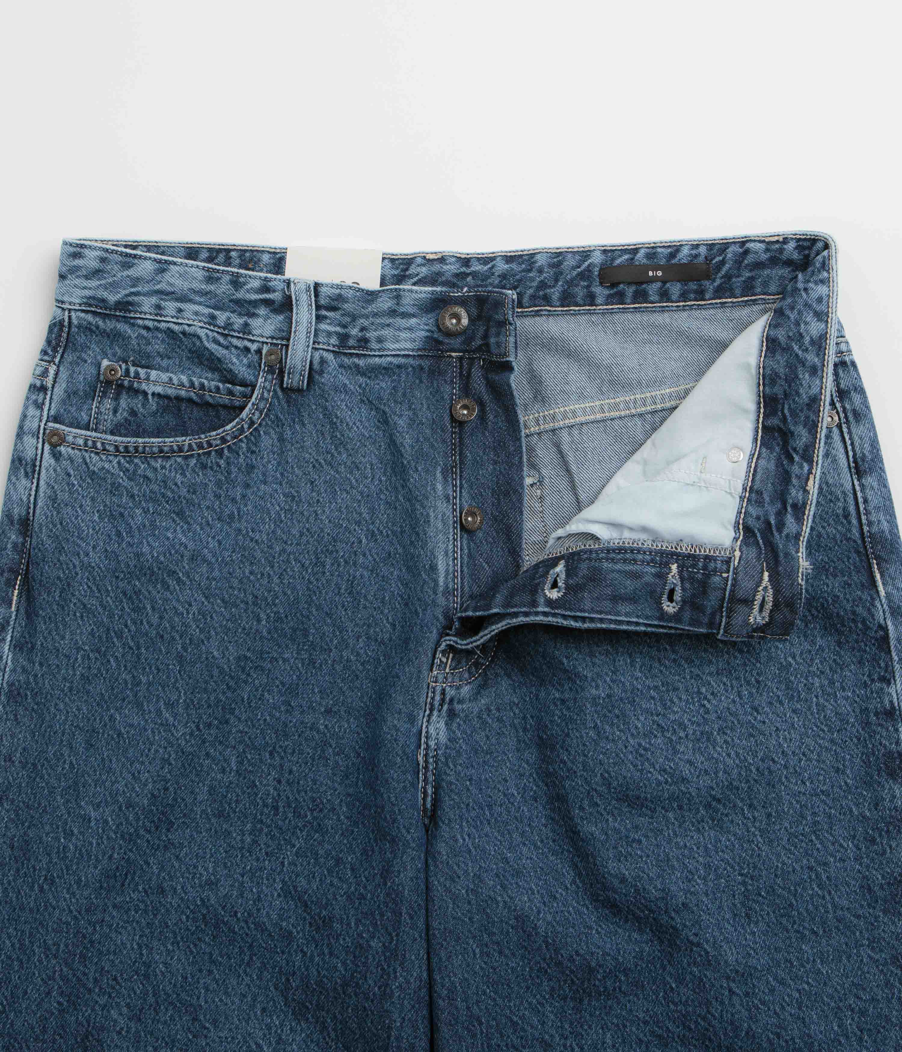 Element Big 5 Denim Pants - Mid Used - Image 5