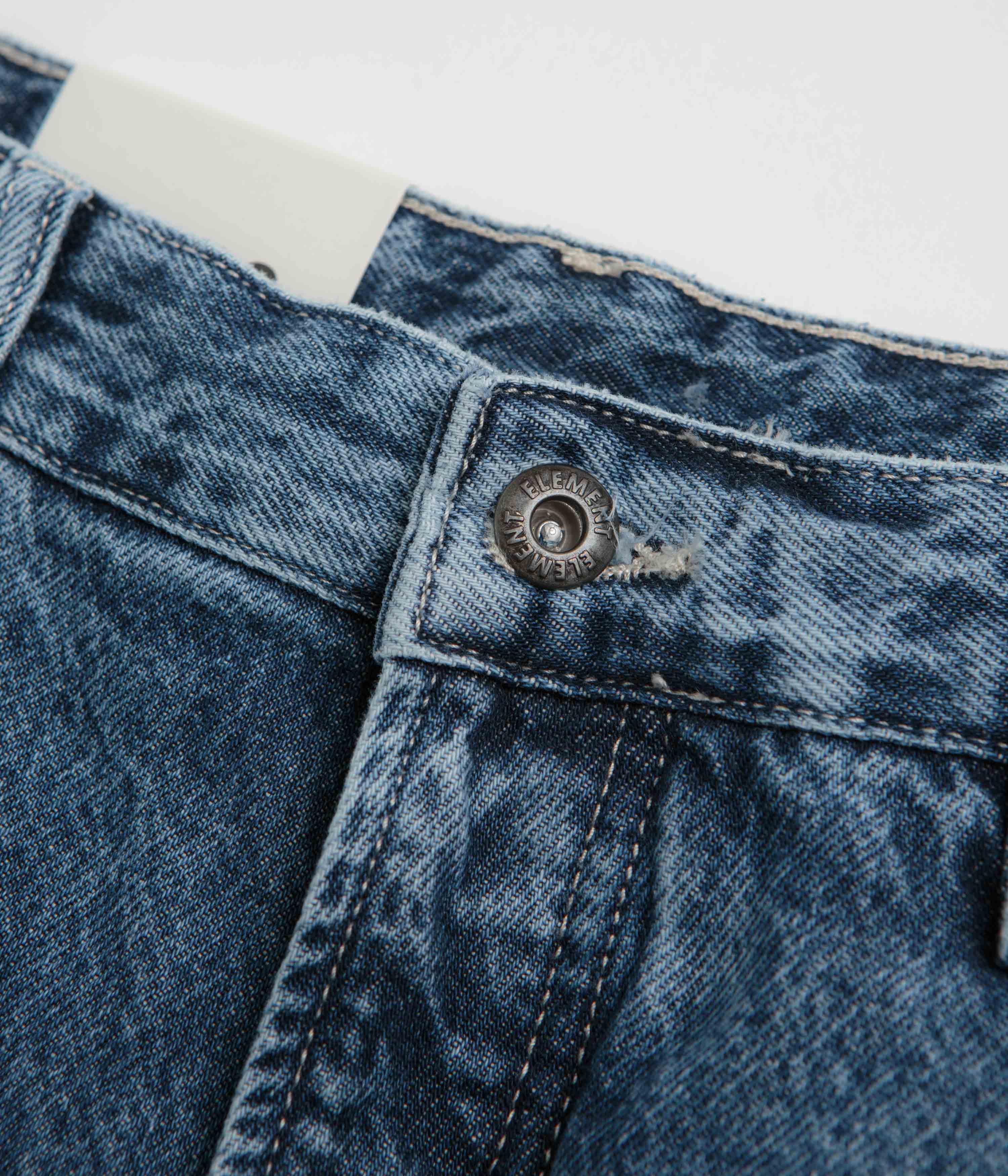 Element Big 5 Denim Pants - Mid Used - Image 7
