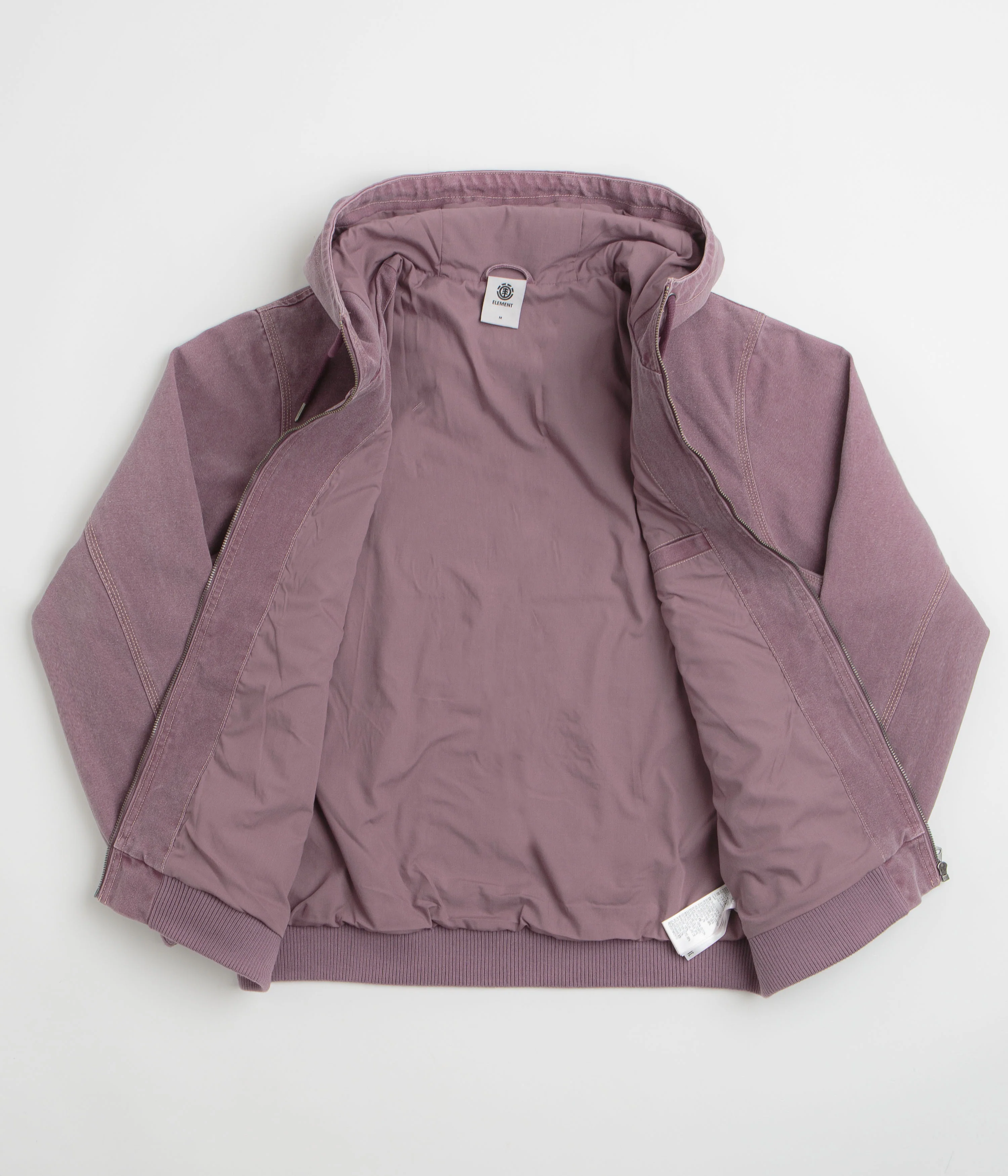 Element Dulcey Canvas Jacket - Nocturne - Image 2