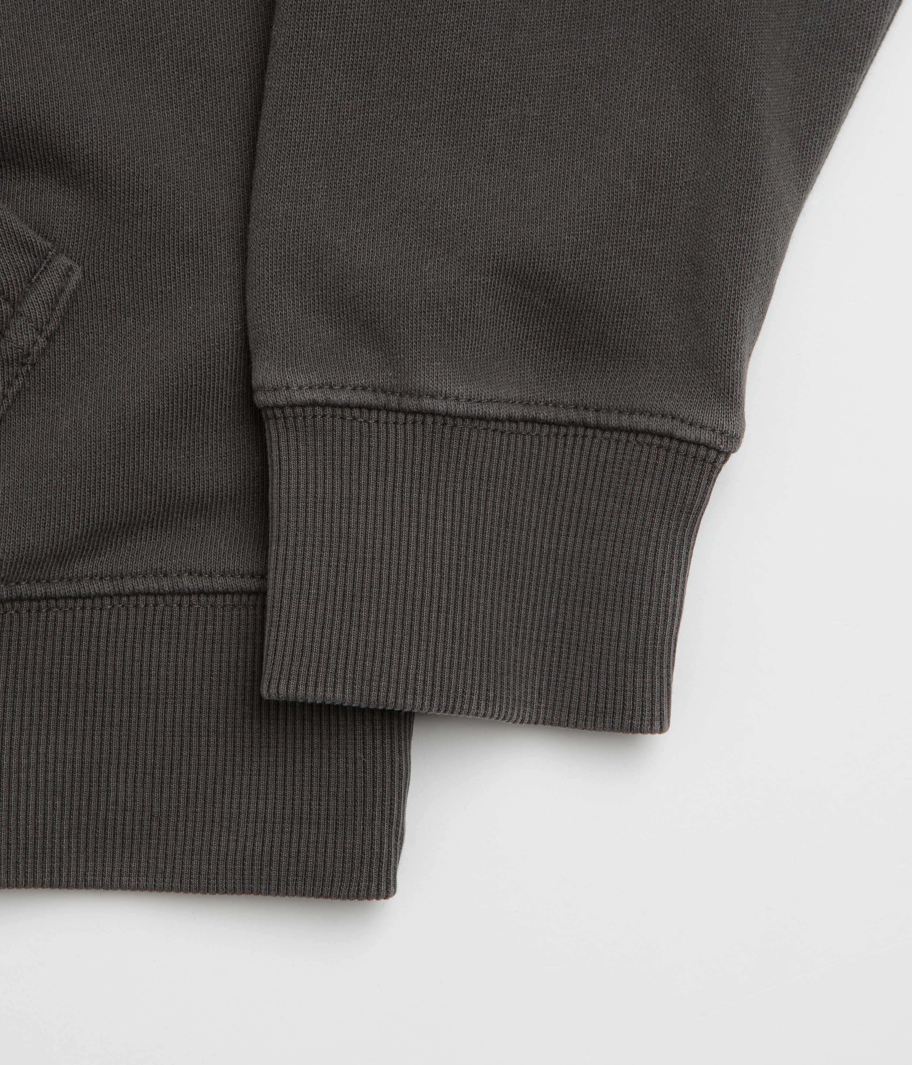 Element Lowcase Pigment Hoodie - Off Black - Image 4