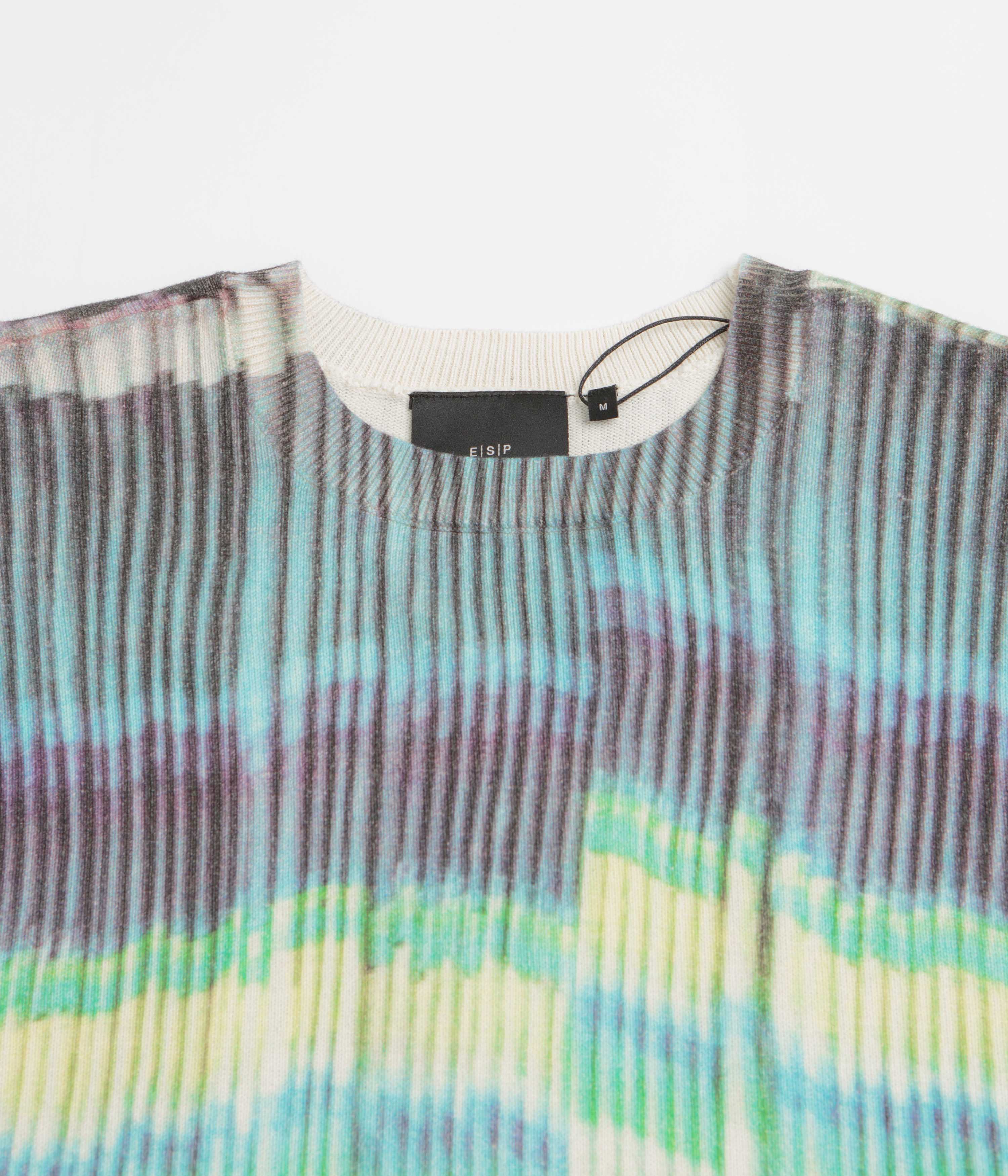Element Special Projects Daily News Crewneck Sweatshirt - Multi - Image 3