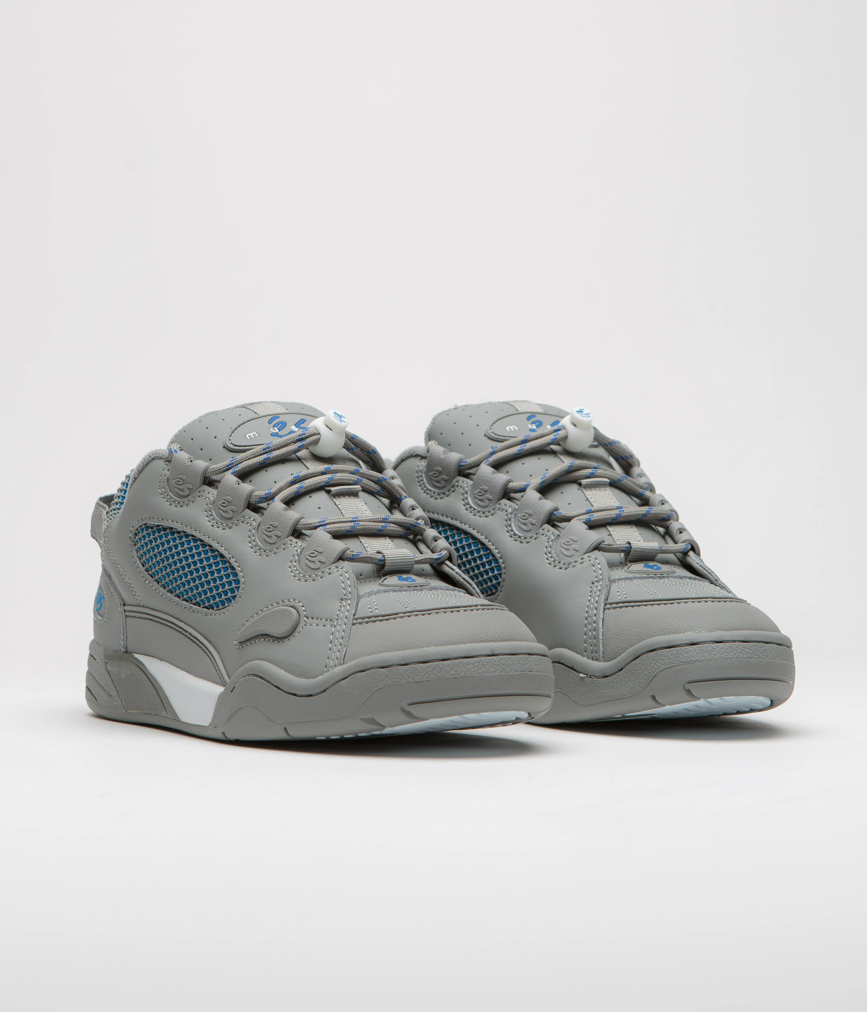 eS Muska Shoes - Grey - Image 2
