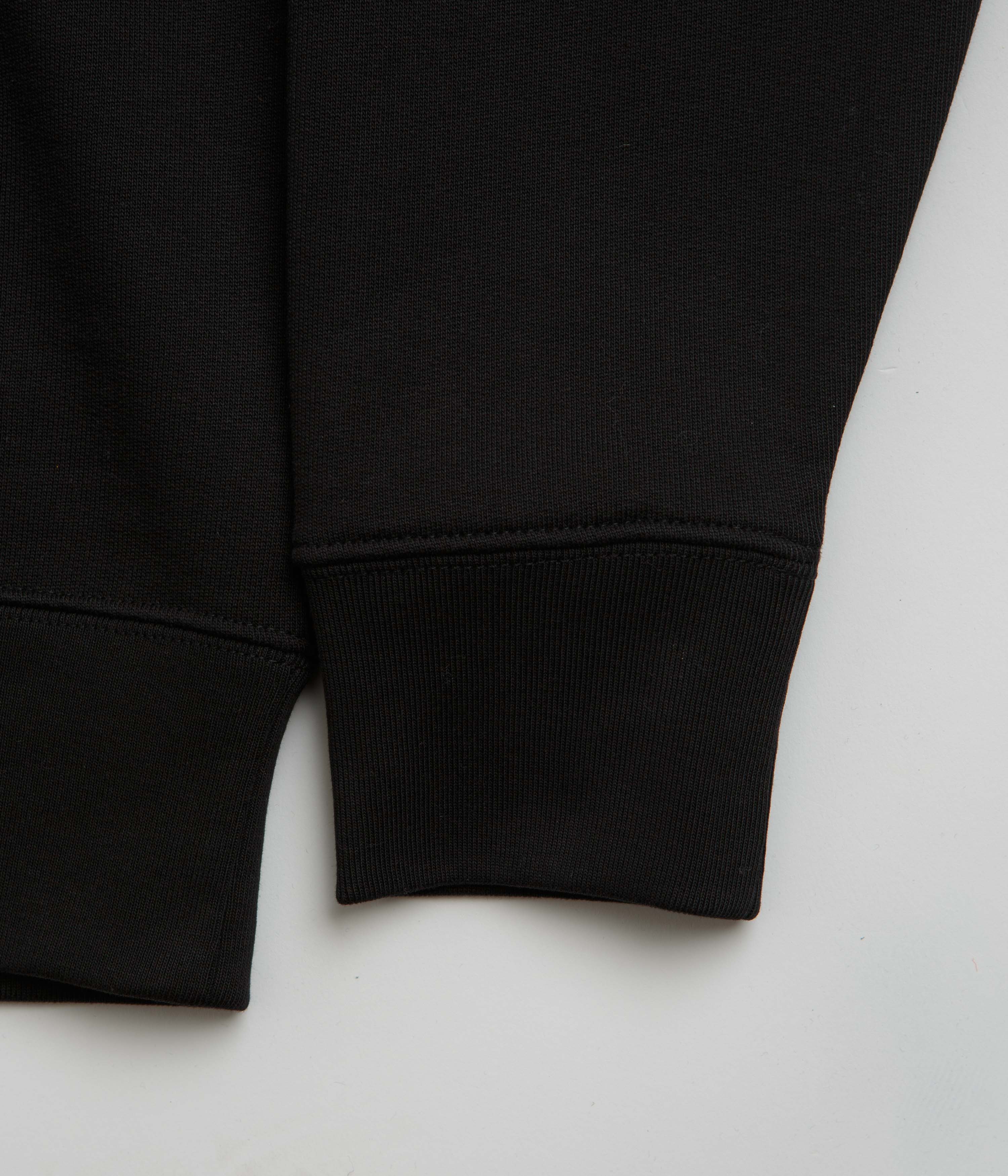 flatspot Hole Hoodie - Black - Image 5