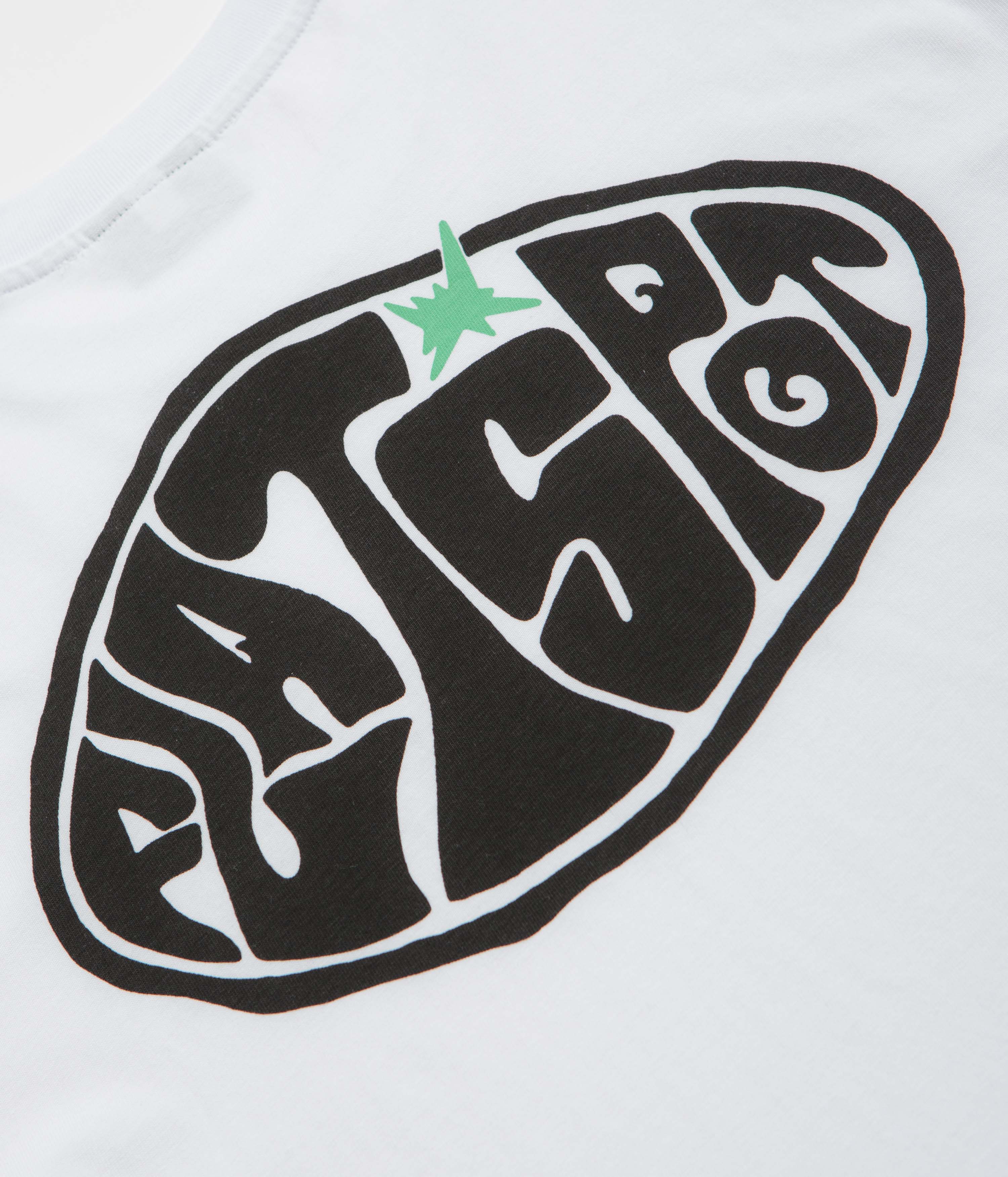 flatspot Hole T-Shirt - White - Image 5