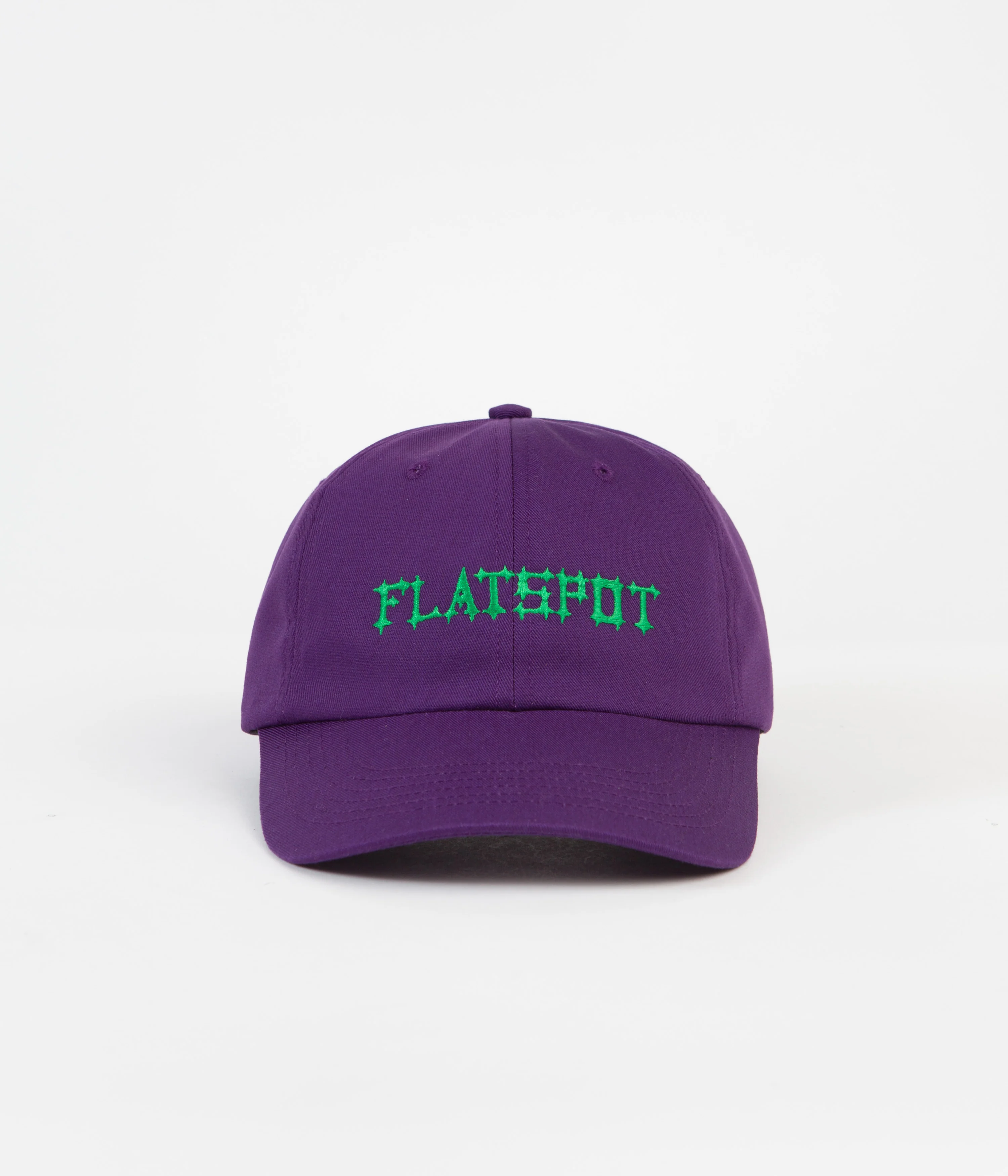 flatspot Sharp Cap - Purple - Image 2