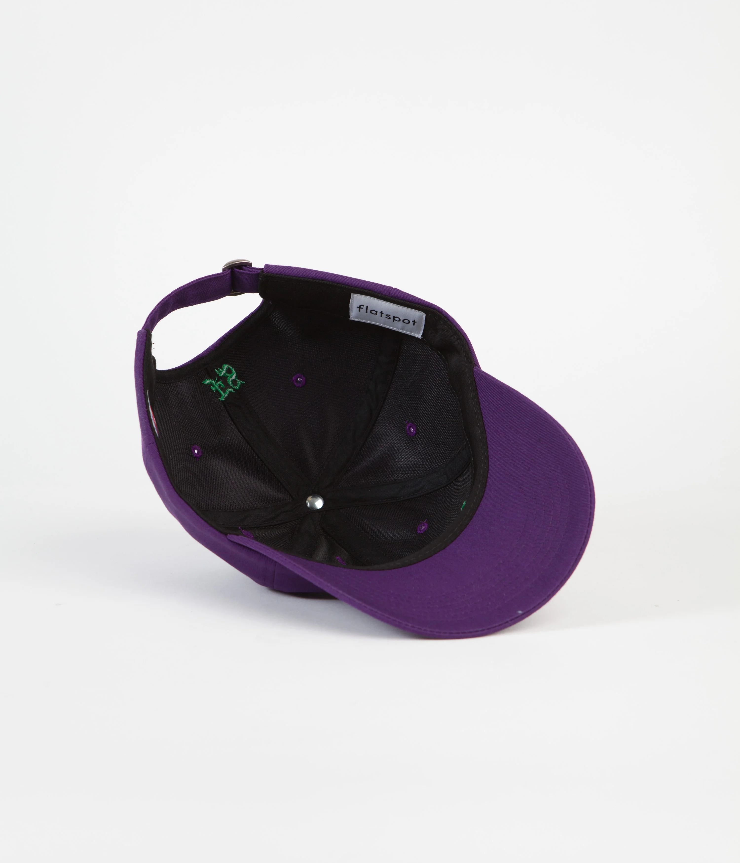 flatspot Sharp Cap - Purple - Image 4