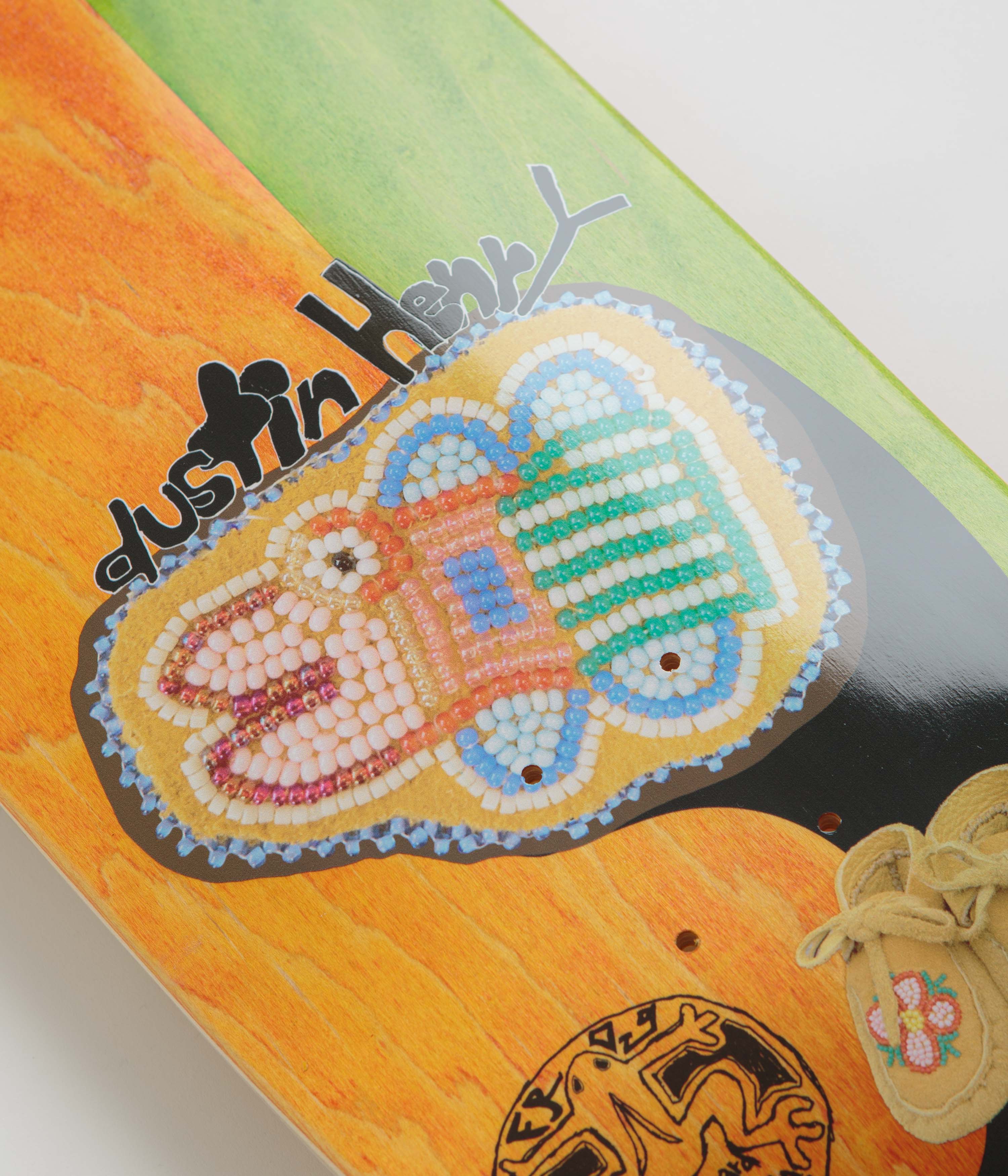 Frog Dustin Henry Tuk Tsul Deck - 9.1" - Image 10