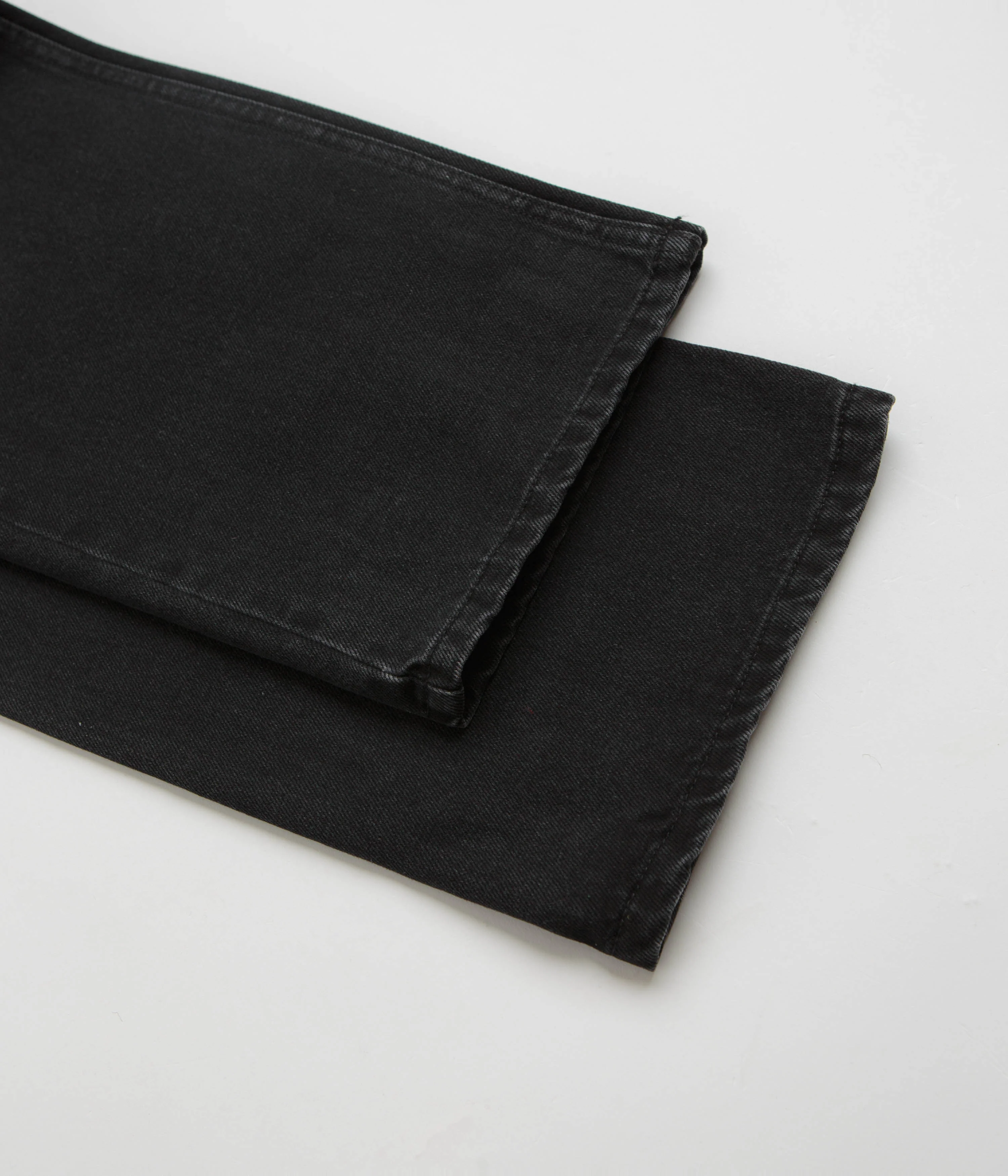 Frog Relaxed Fit Bootcut Jeans - Black - Image 9