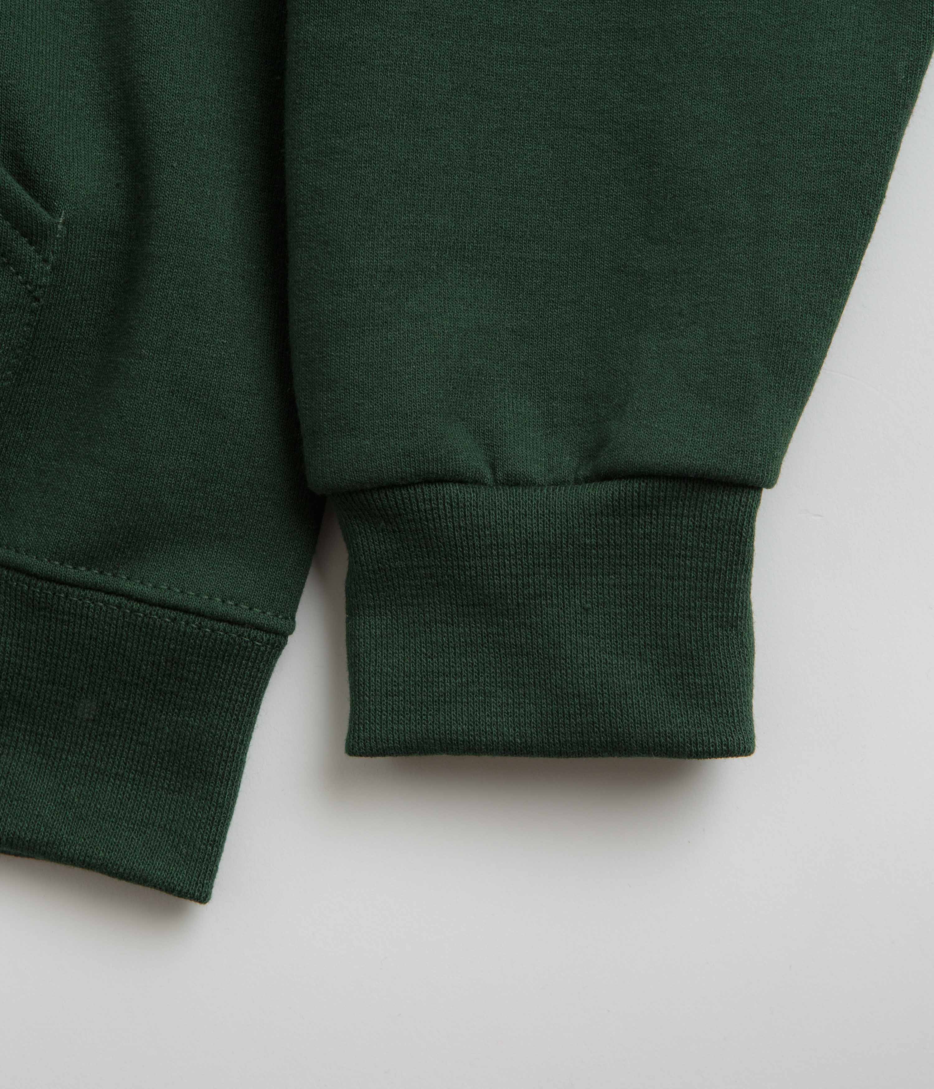 Frog Truck Repair Hoodie - Forest - Image 4