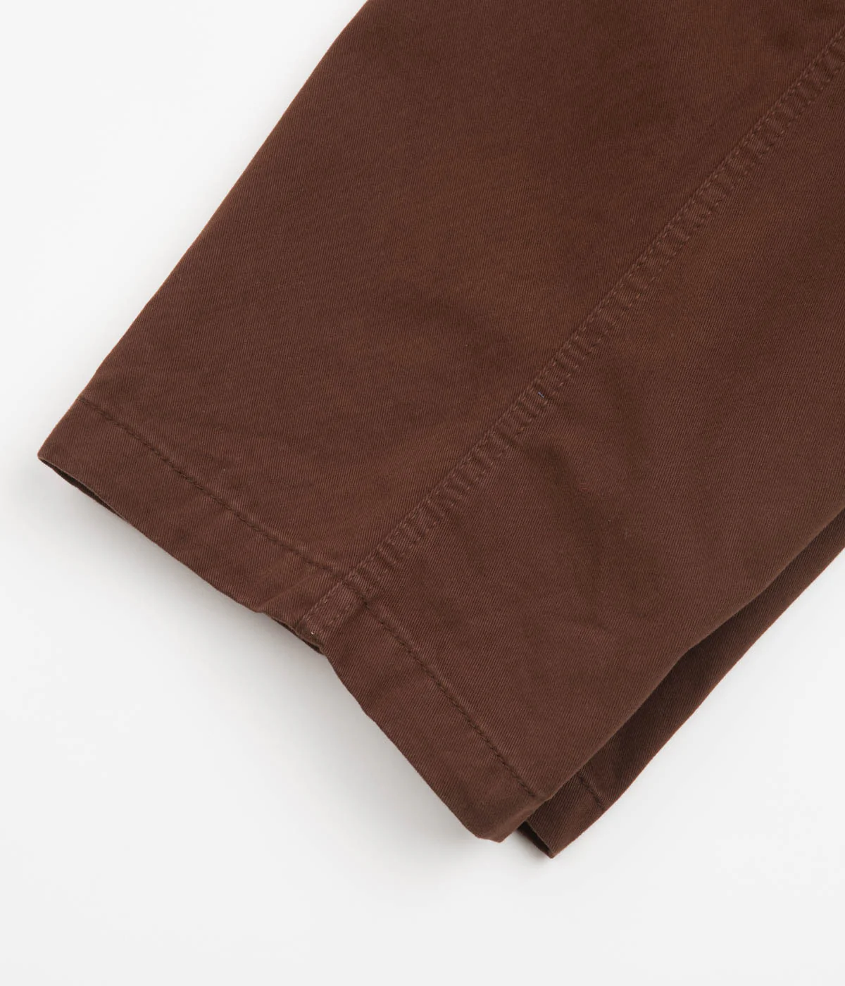Fucking Awesome Contacts Baggy Cargo Pants - Dark Brown - Image 9