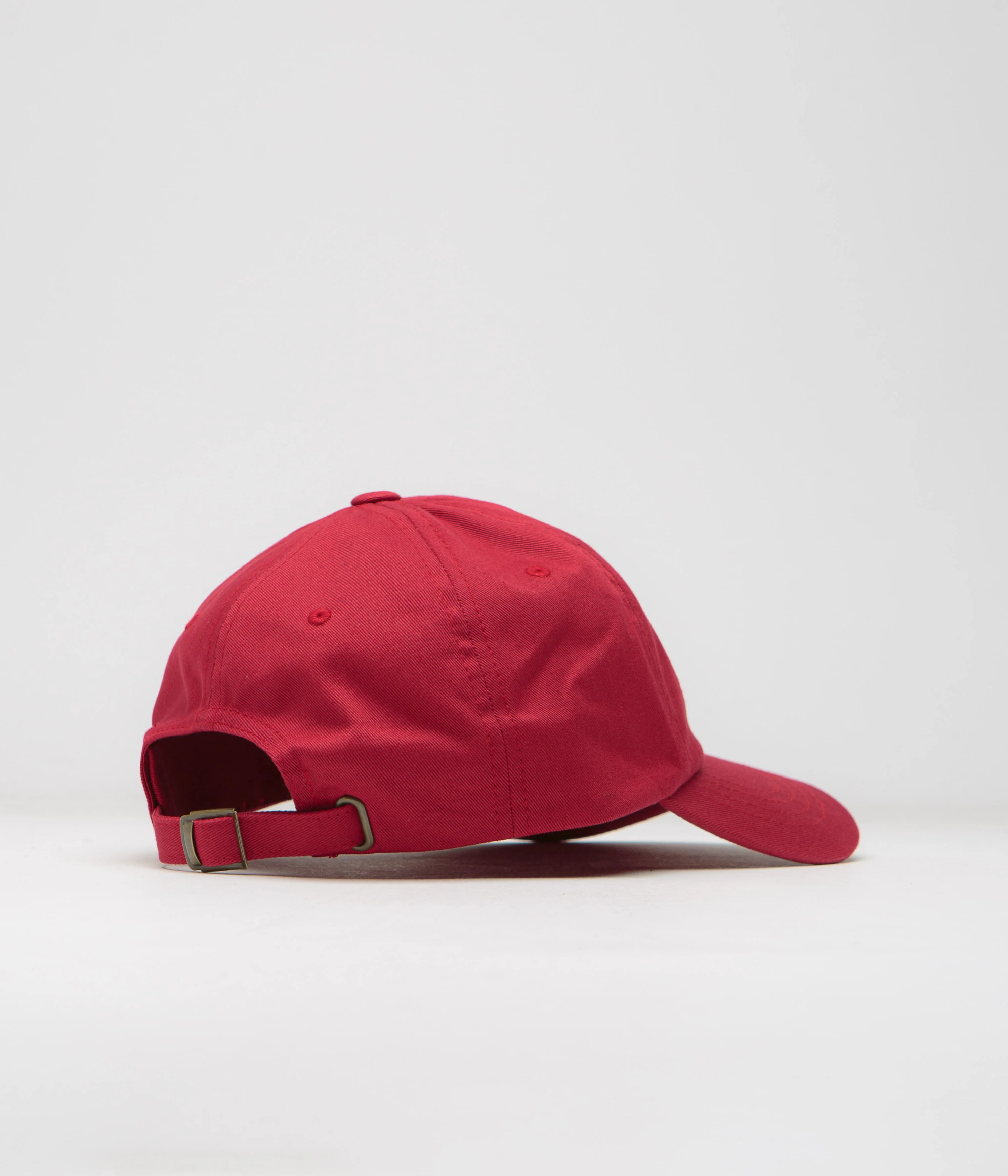 Fucking Awesome Core Crest Cap - Cranberry - Image 3