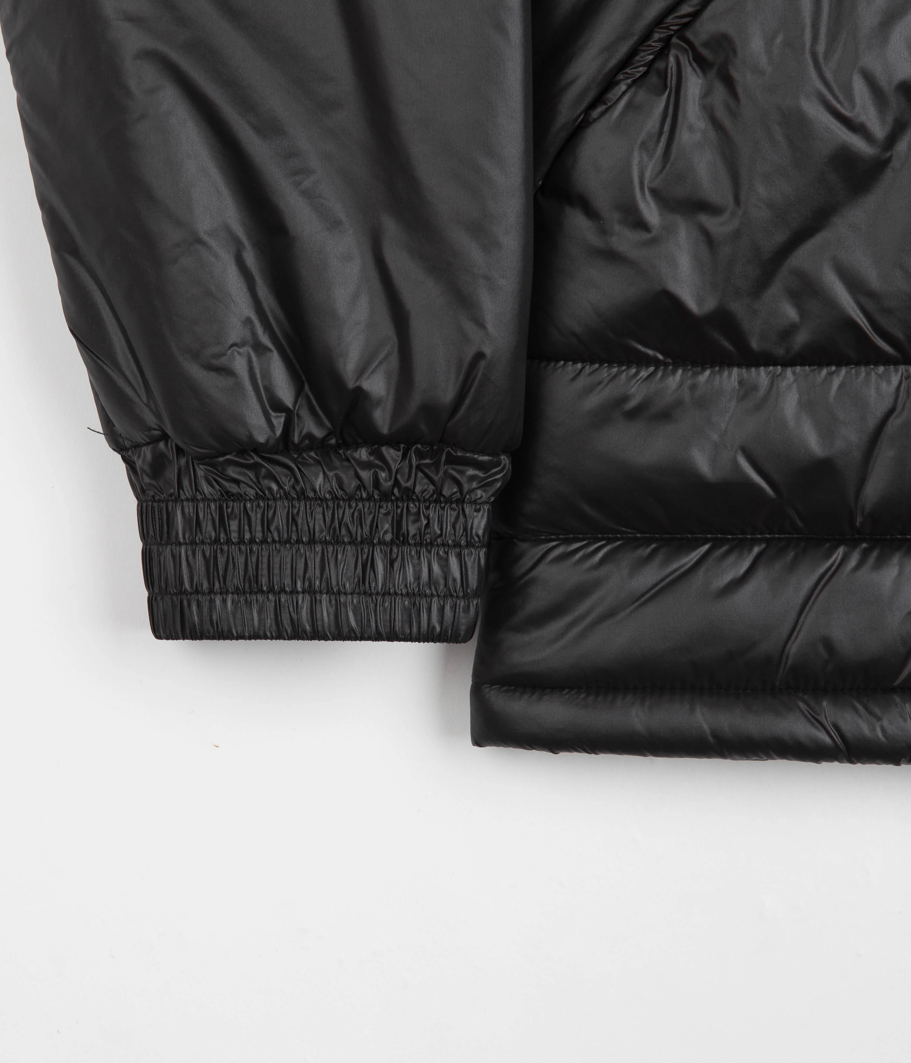 Fucking Awesome Dill Puffer Jacket - Black - Image 2