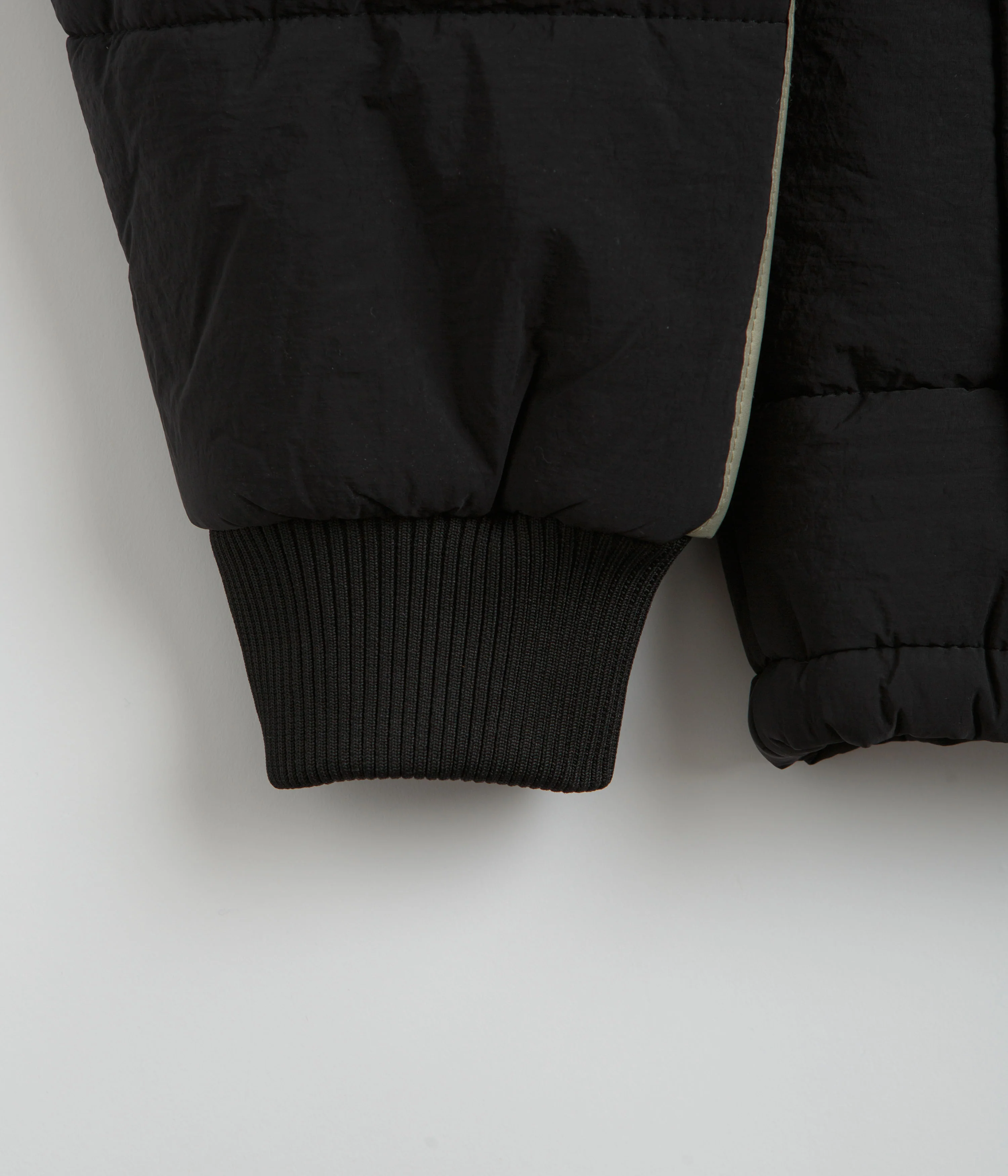 Fucking Awesome Dill Racing Puffer Jacket - Black - Image 3
