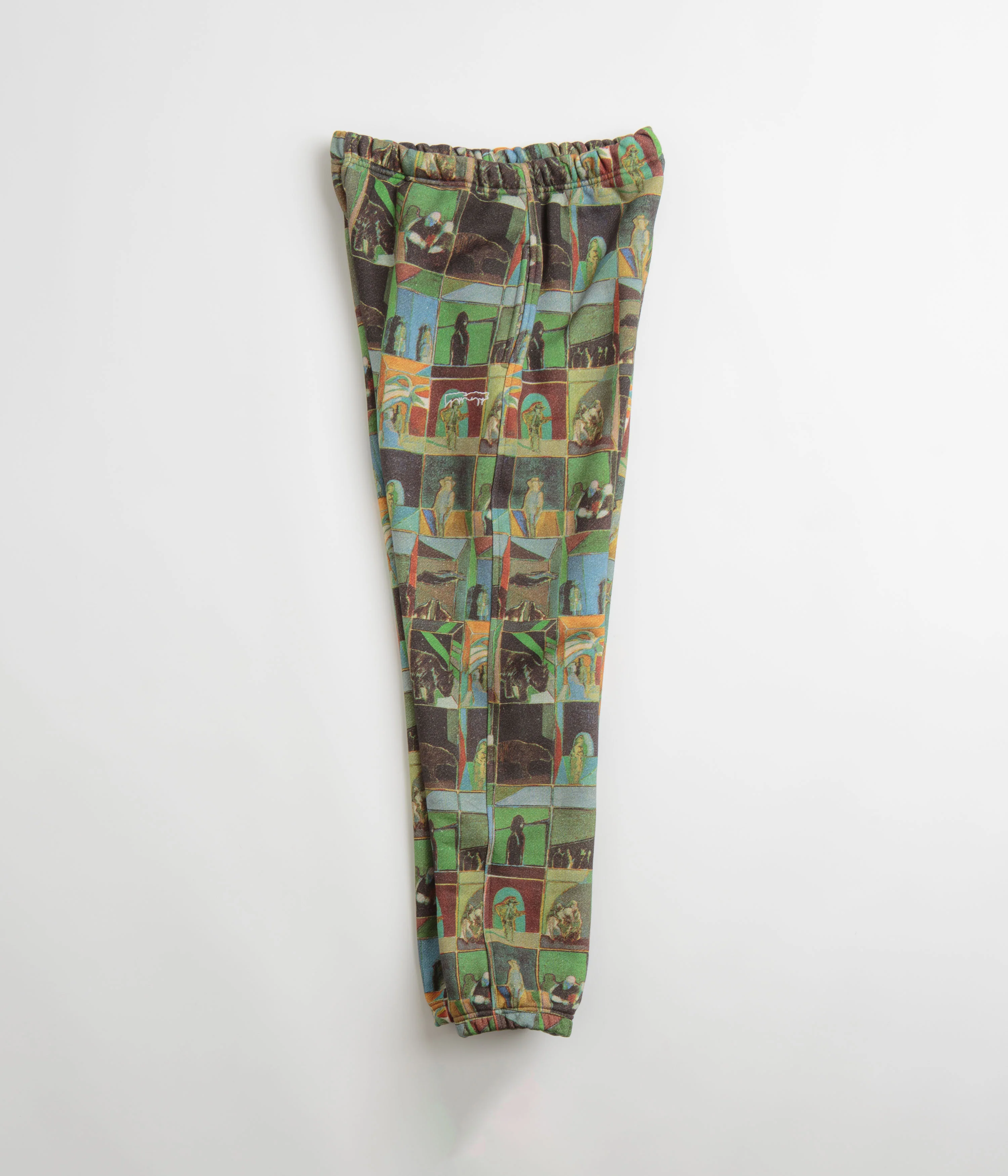 Fucking Awesome Doll House Sweatpants - AOP - Image 2