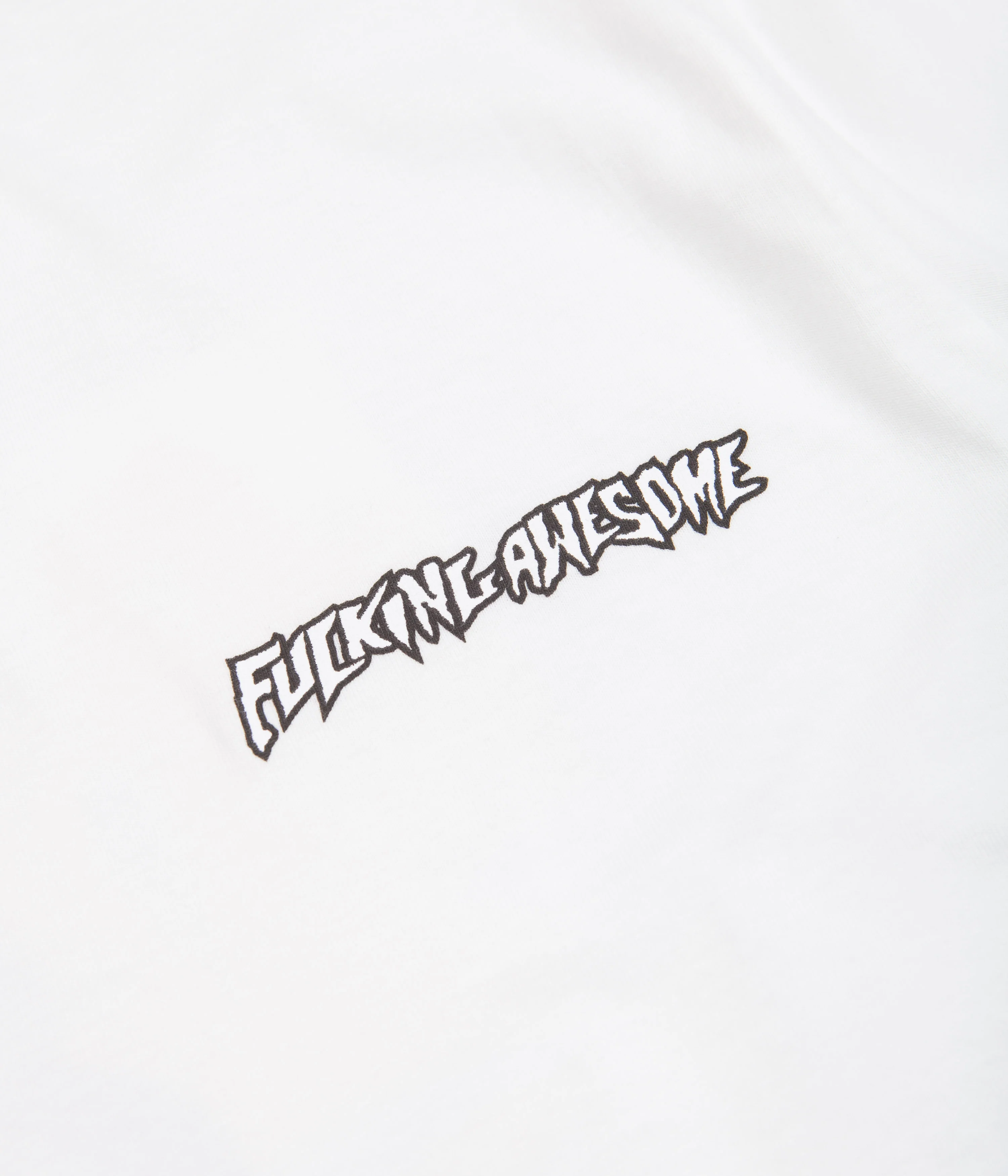 Fucking Awesome Dream T-Shirt - White - Image 3