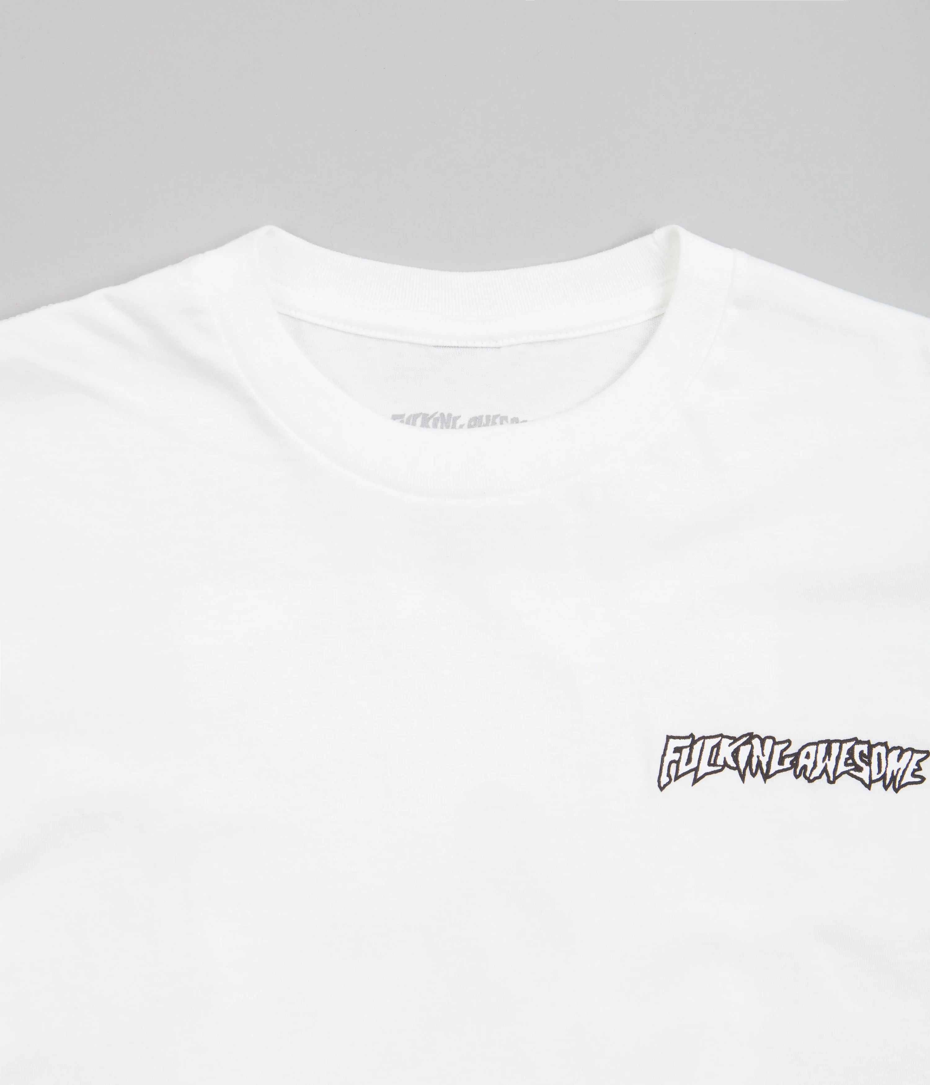 Fucking Awesome Dream T-Shirt - White - Image 4