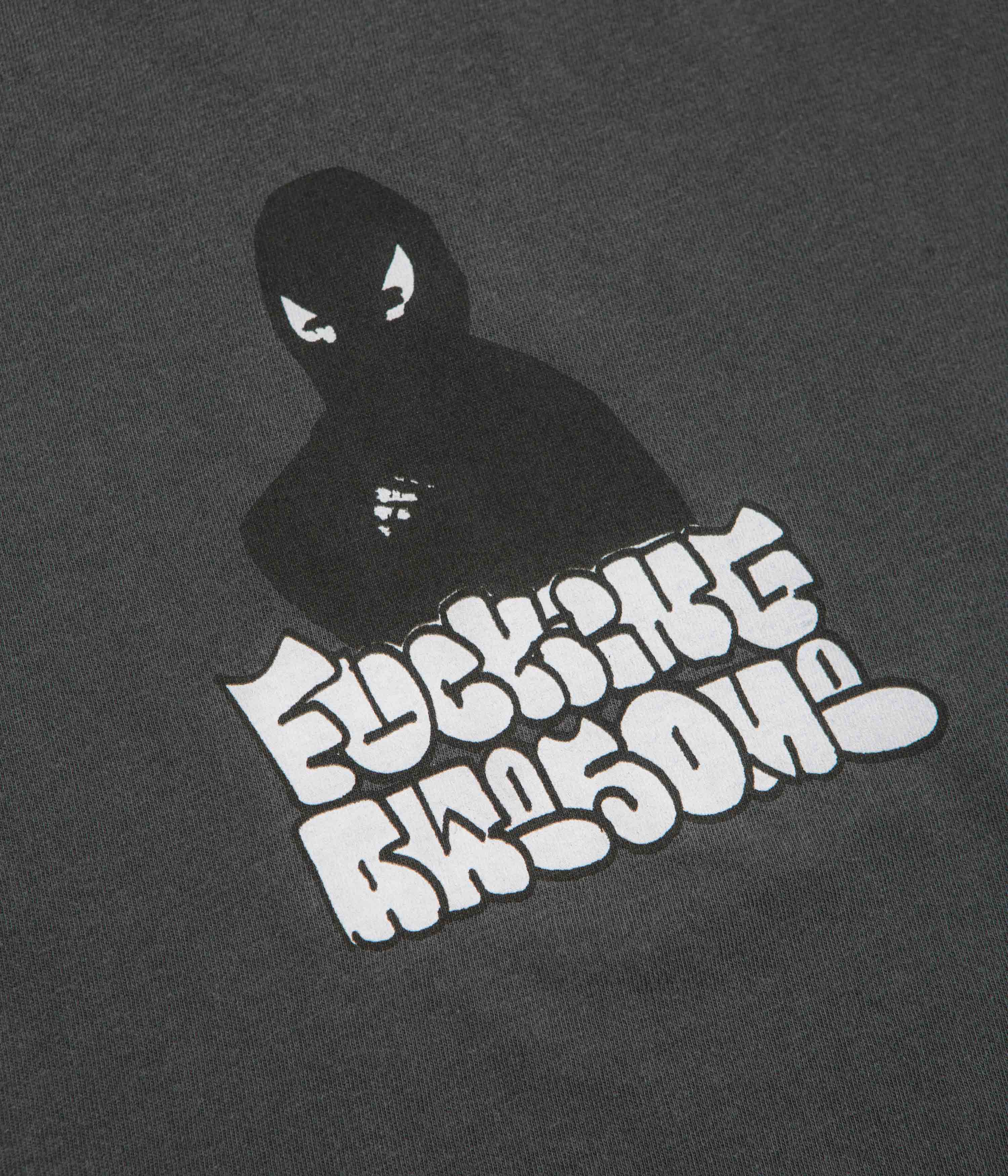 Fucking Awesome Fieldtrip 1998 T-Shirt - Pepper - Image 3