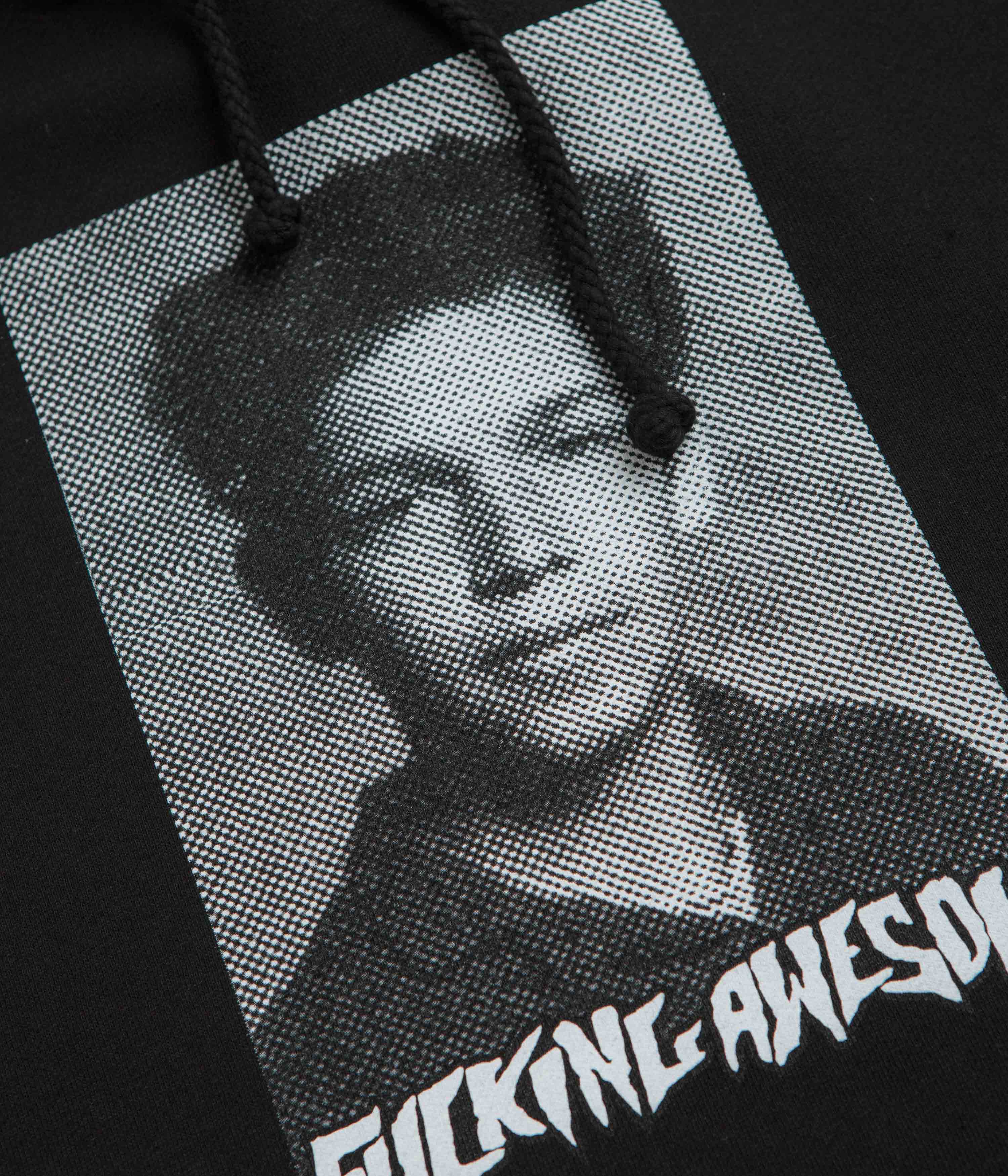 Fucking Awesome Gonz Class Photo Hoodie - Black - Image 3