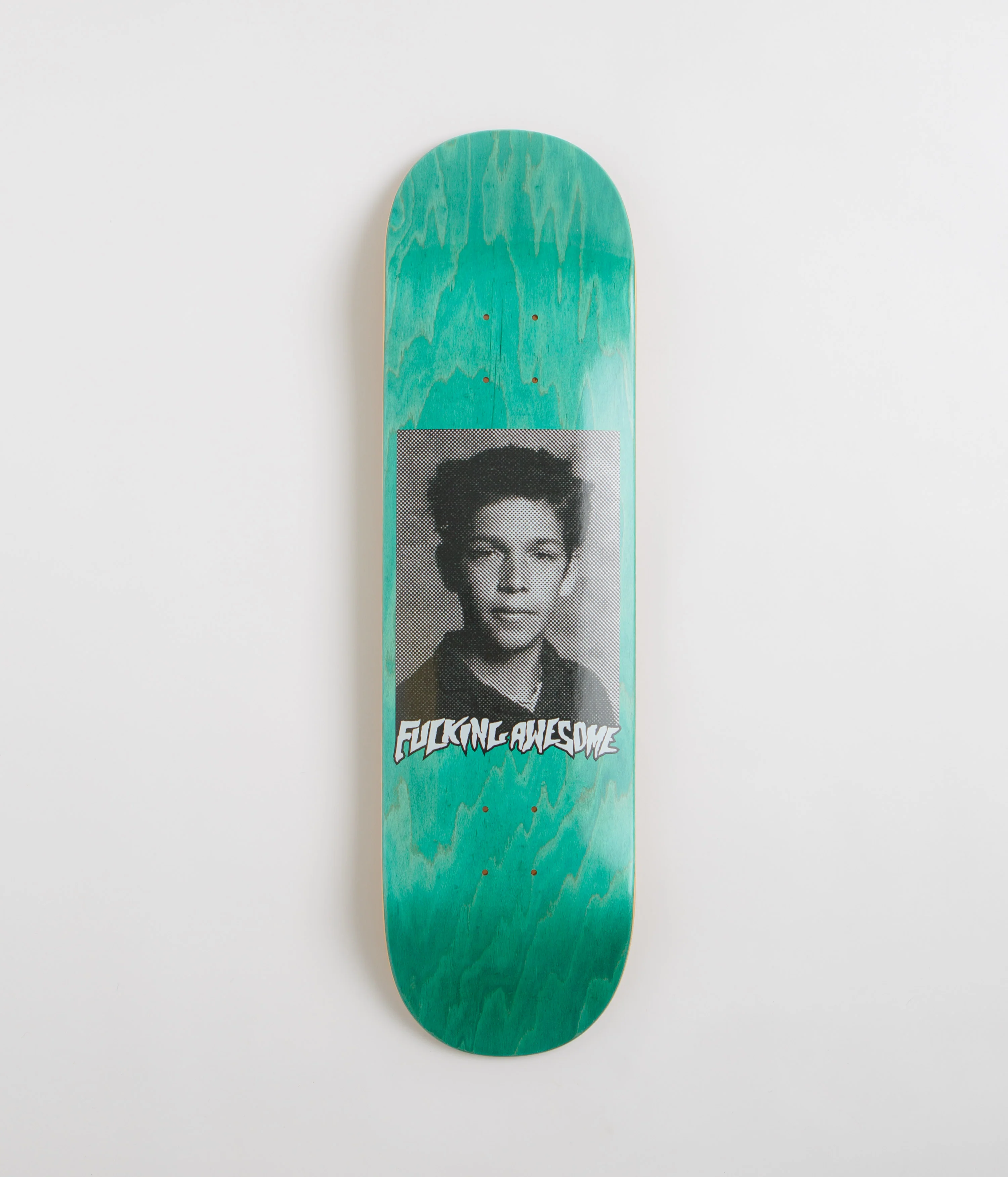 Fucking Awesome Gonz Class Photo Shape 1 Deck - 8.5"