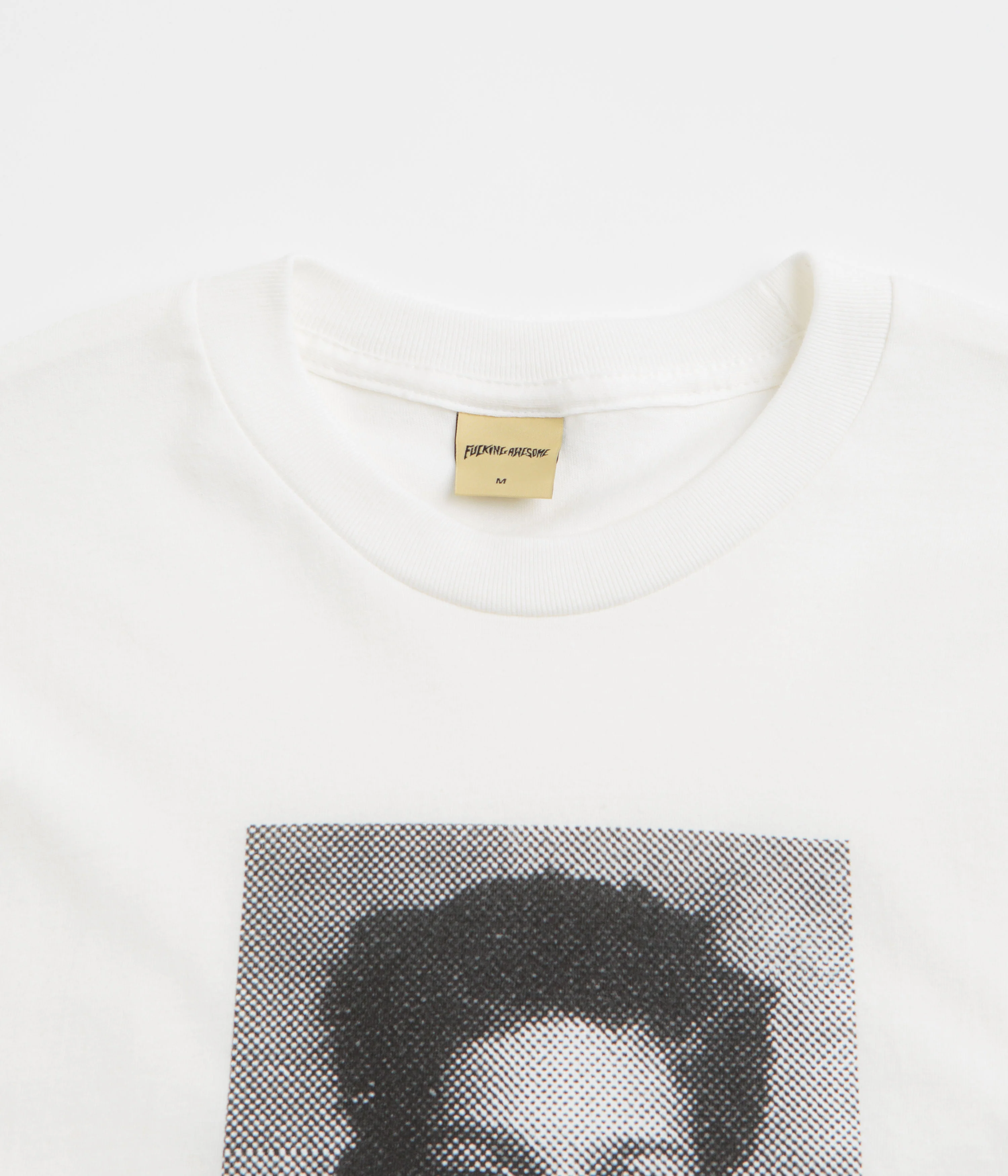 Fucking Awesome Gonz Class Photo T-Shirt - White - Image 2