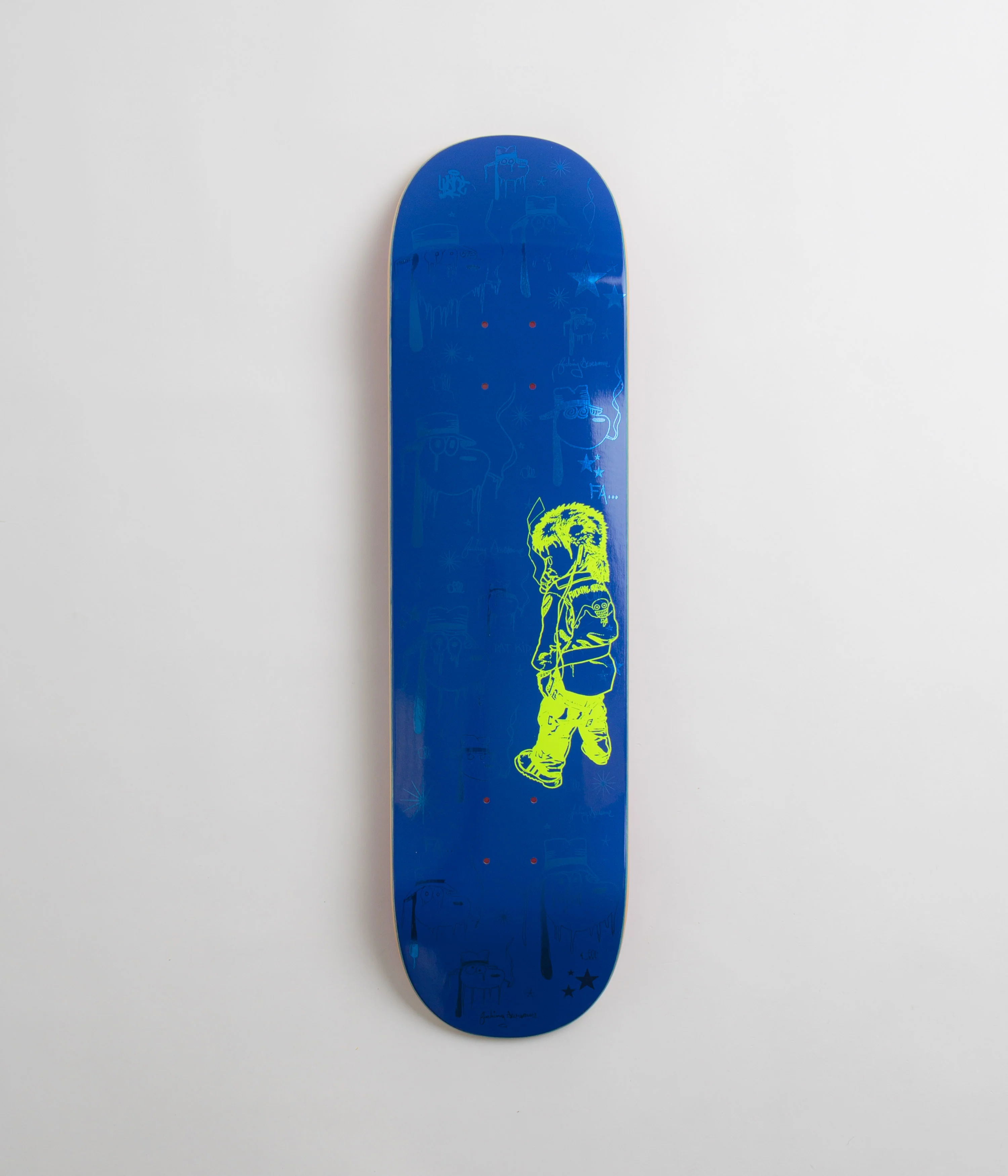 Fucking Awesome Jason Dill Ratkid Deck - 8.25"