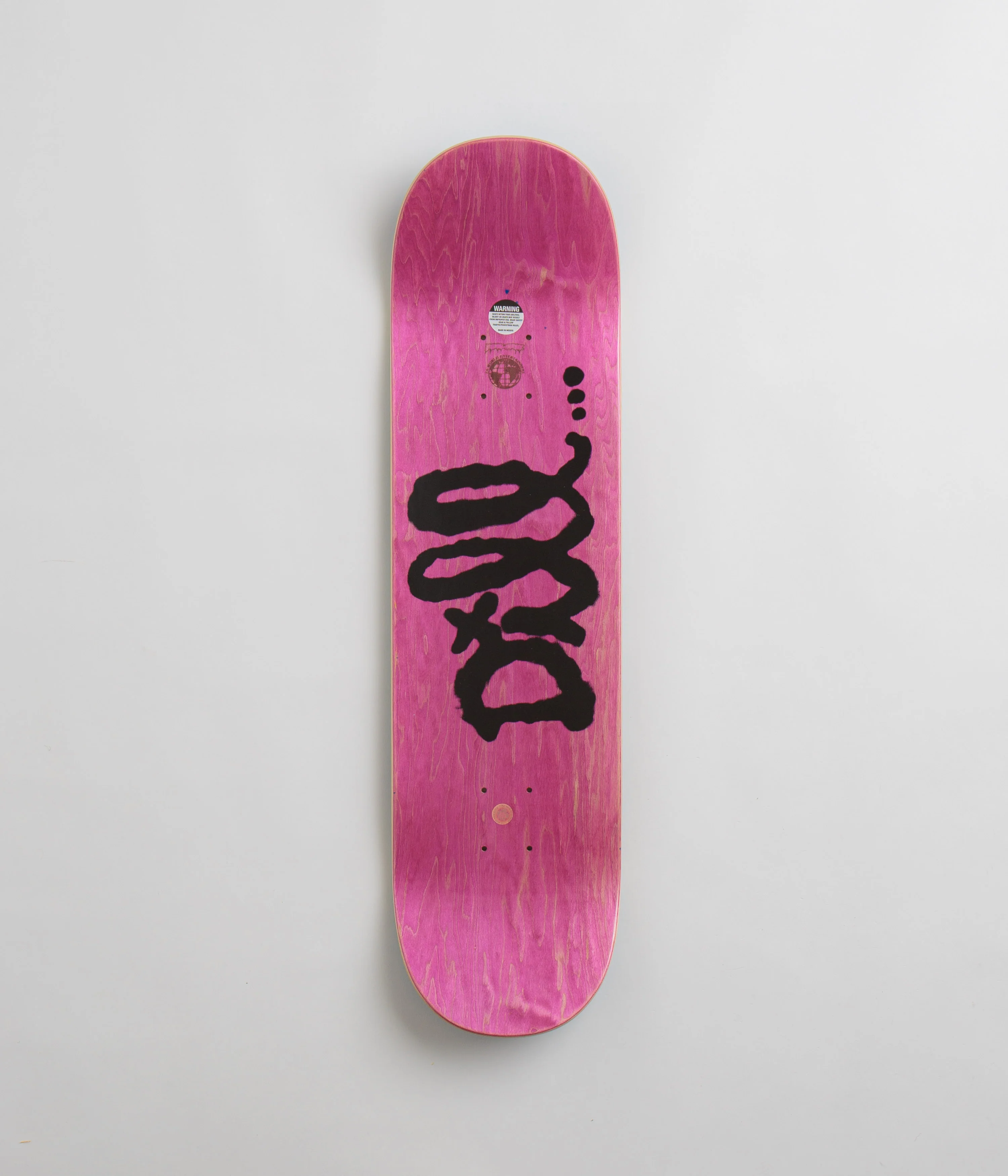Fucking Awesome Jason Dill Ratkid Deck - 8.25" - Image 2