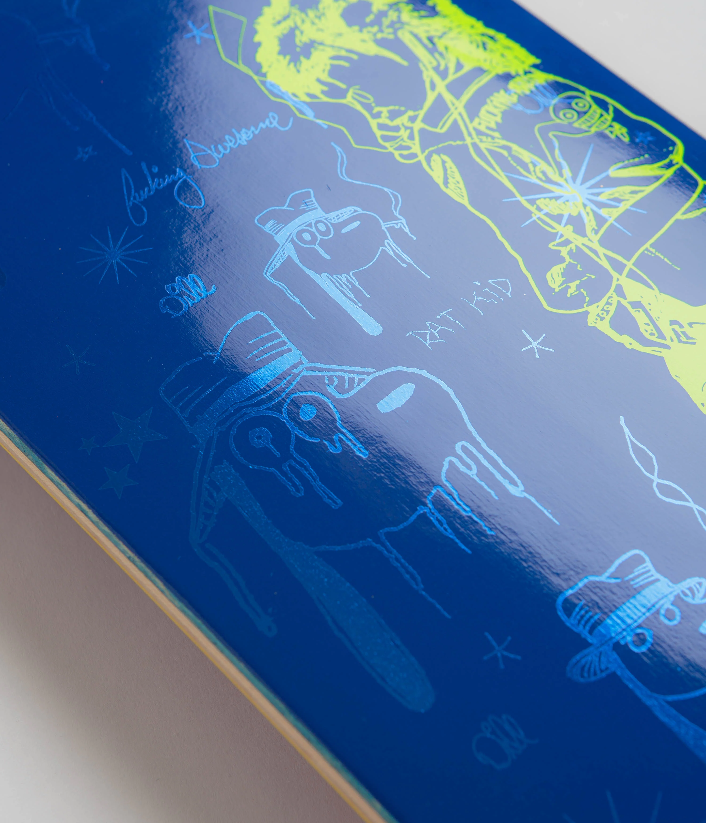 Fucking Awesome Jason Dill Ratkid Deck - 8.25" - Image 3