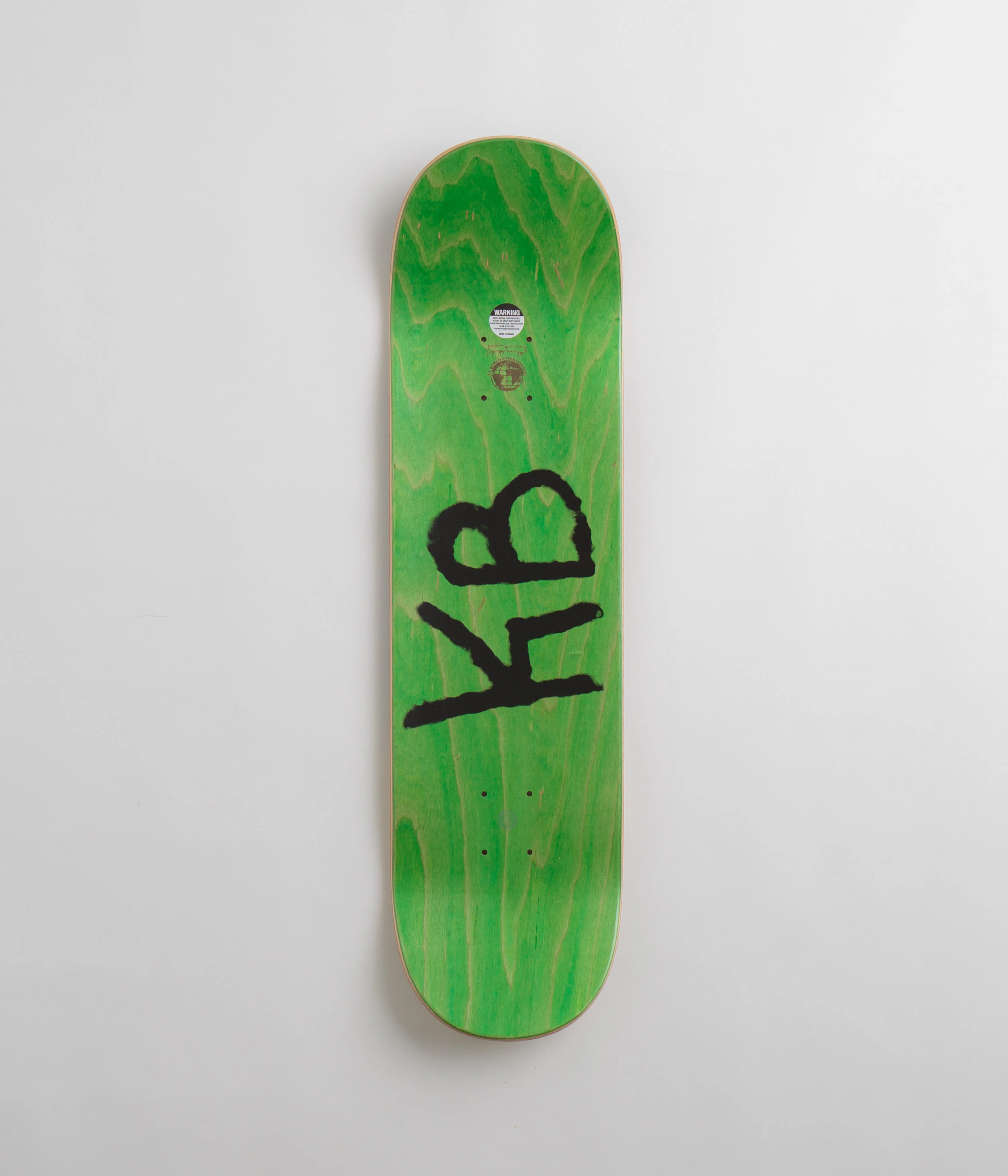 Fucking Awesome Kevin Bradley K9 Galaxy Deck - 8.38" - Image 2