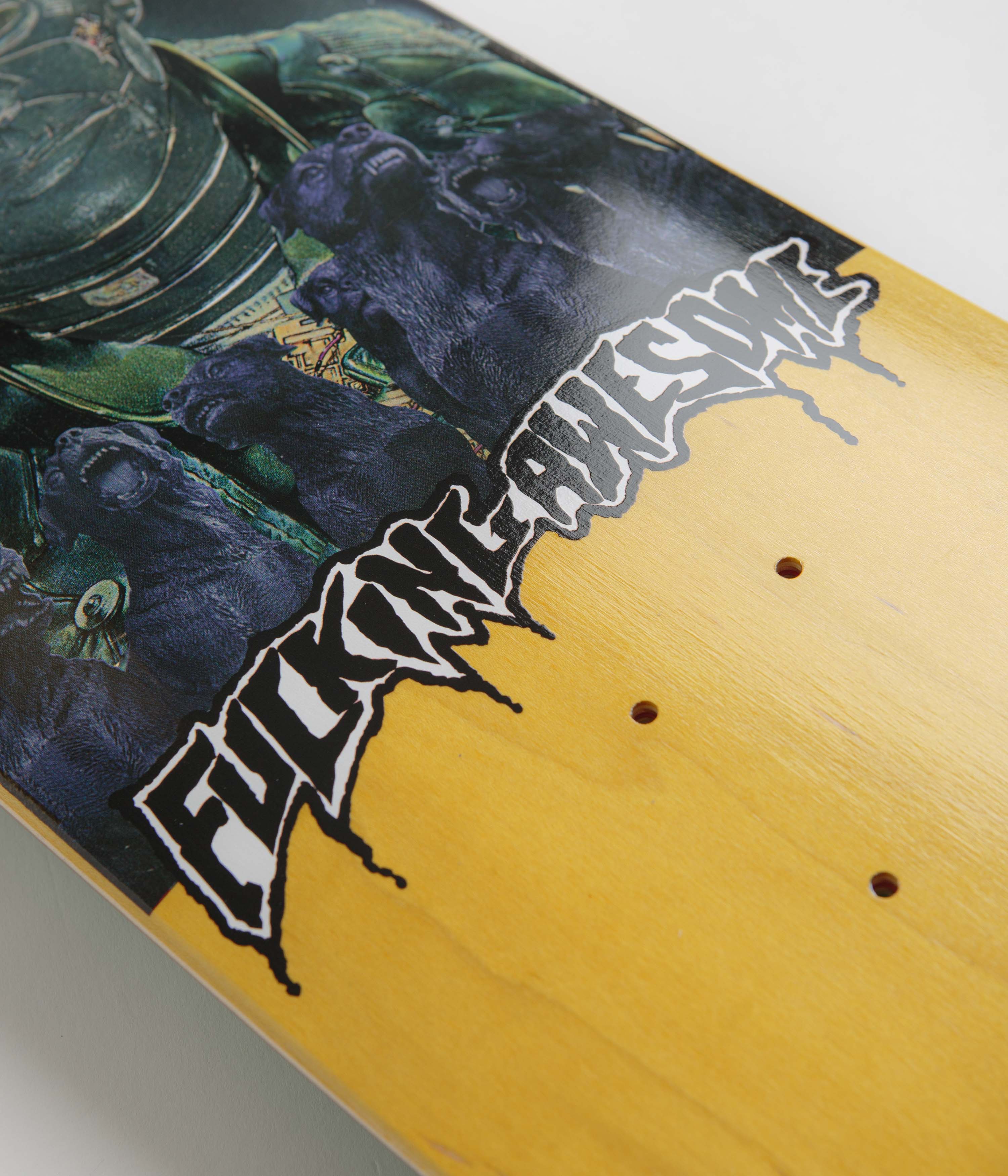 Fucking Awesome Kevin Bradley K9 Galaxy Deck - 8.38" - Image 3