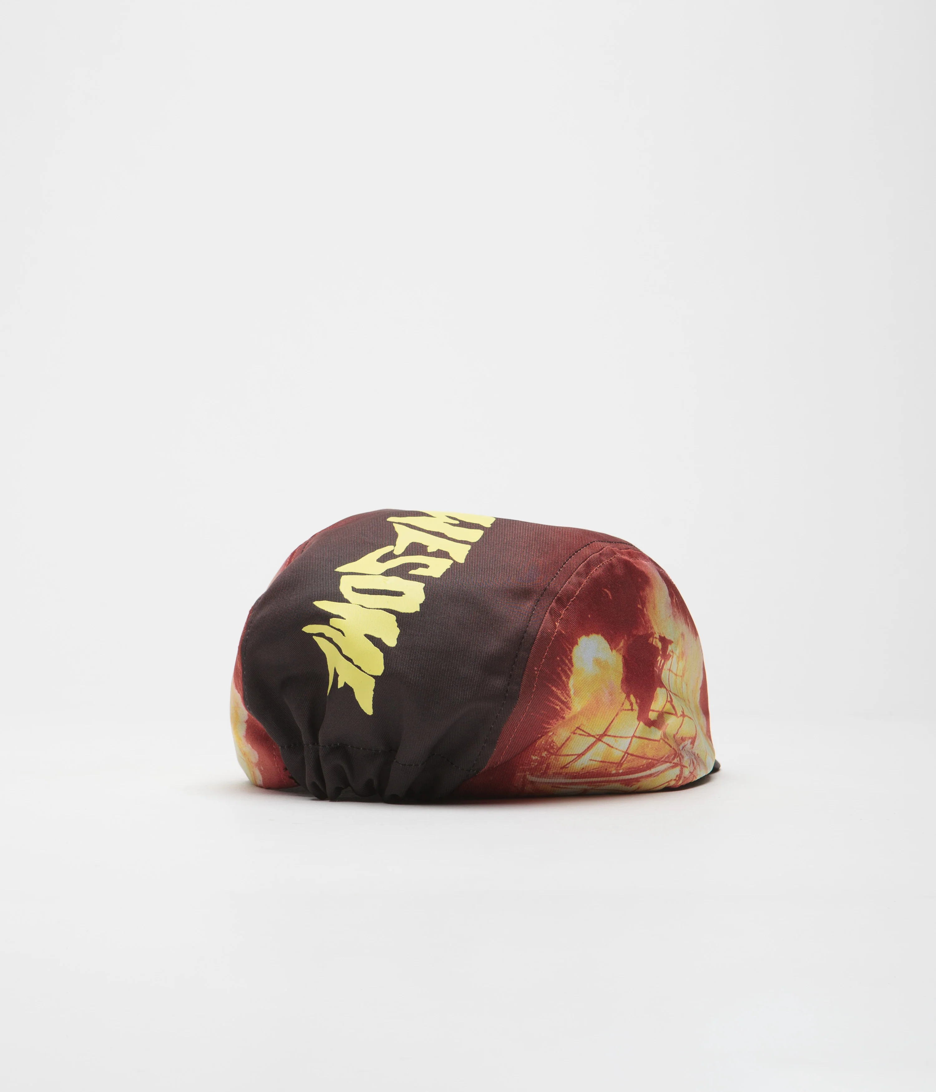Fucking Awesome On Your Left Cycling Cap - AOP - Image 3
